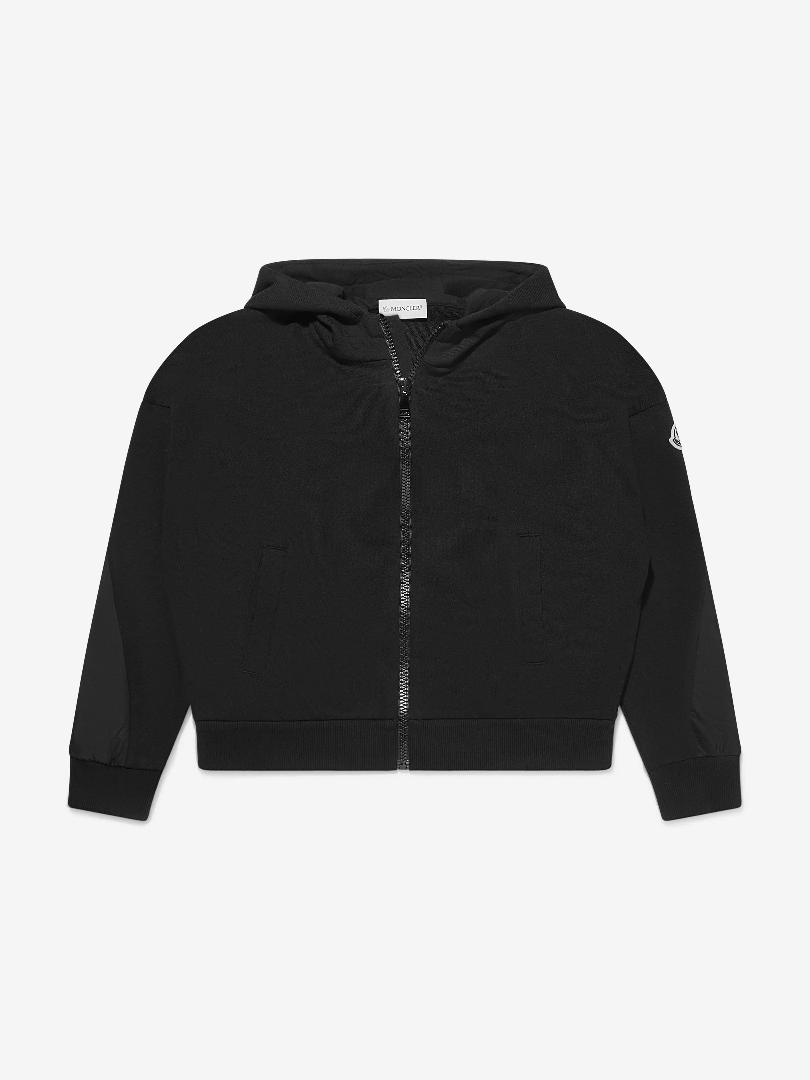 Moncler Enfant Mädchen Branded Tracksuit