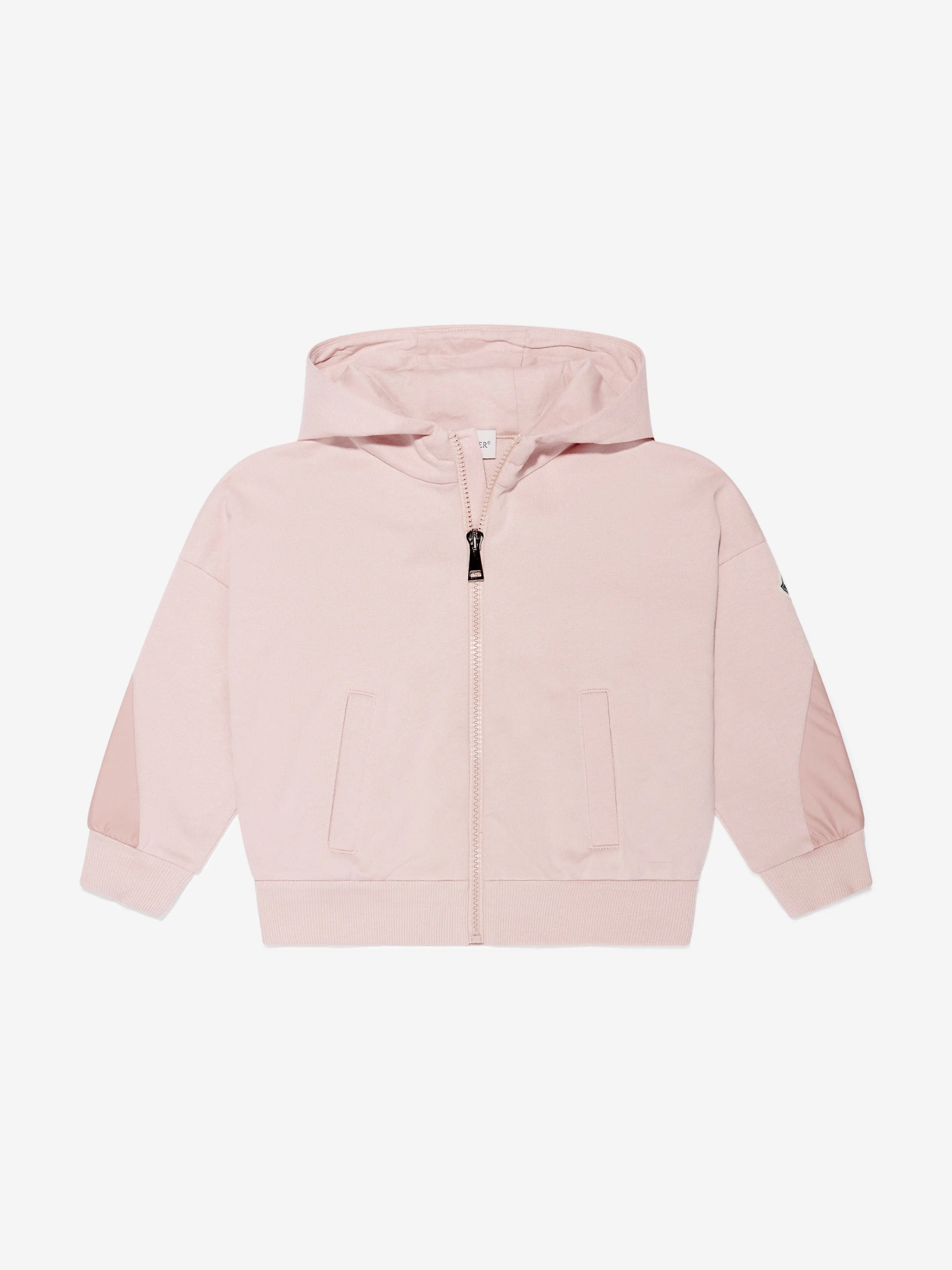 Moncler Enfant Mädchen Branded Tracksuit