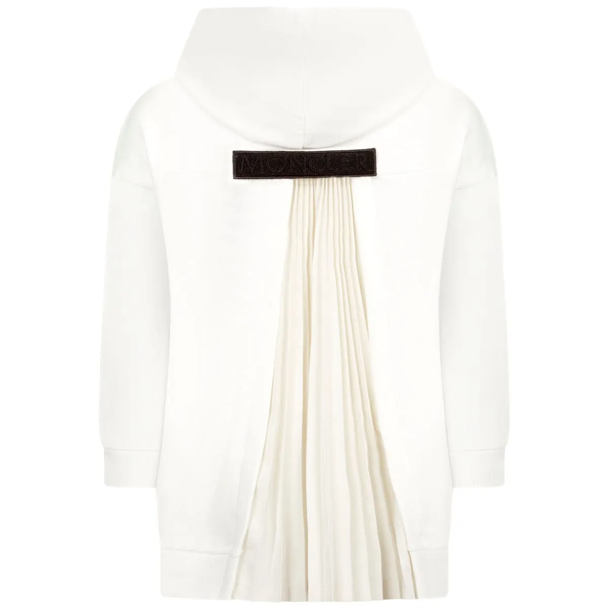 Moncler Enfant Mädchenkleid