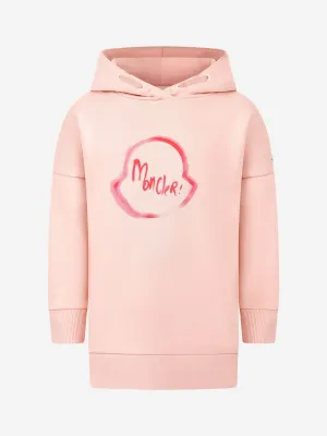 Moncler Enfant Mädchenkleid