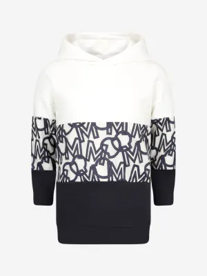Moncler Enfant Mädchen Kapuzenpullover