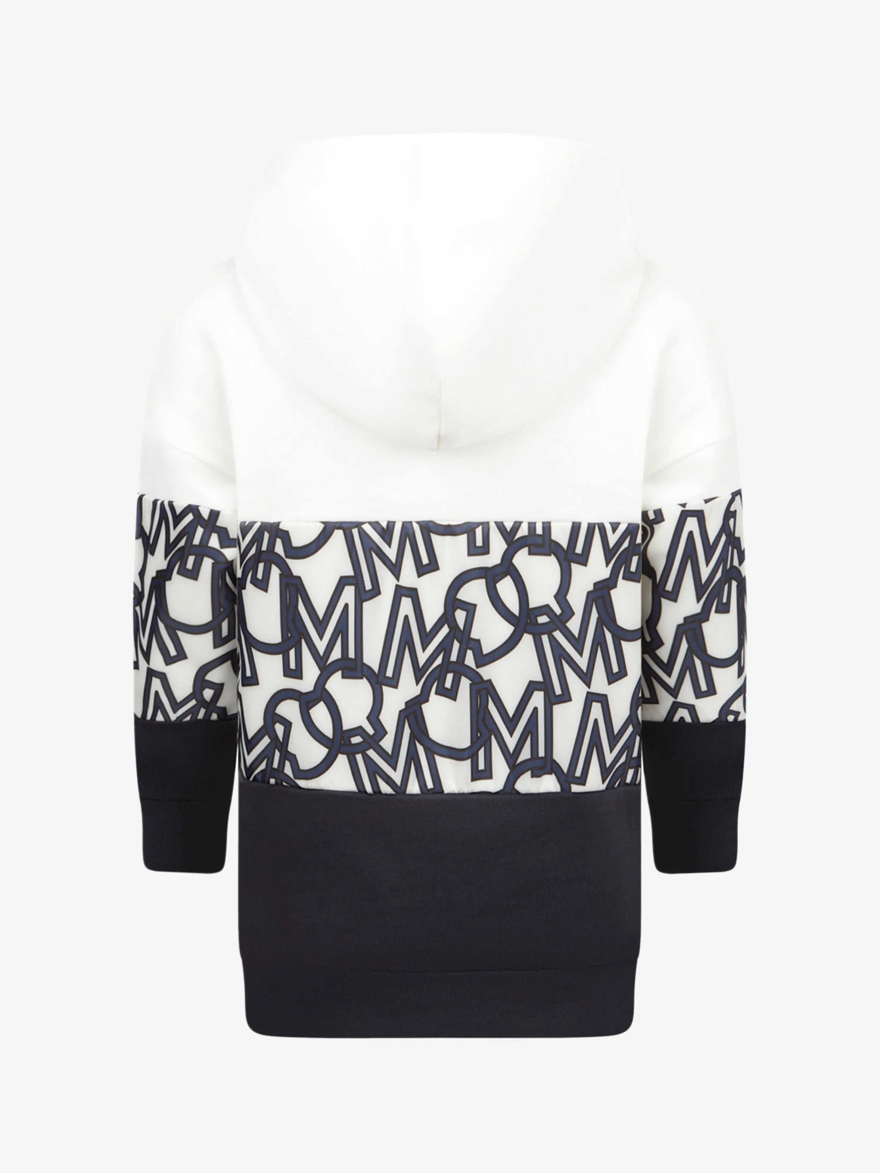 Moncler Enfant Mädchen Kapuzenpullover