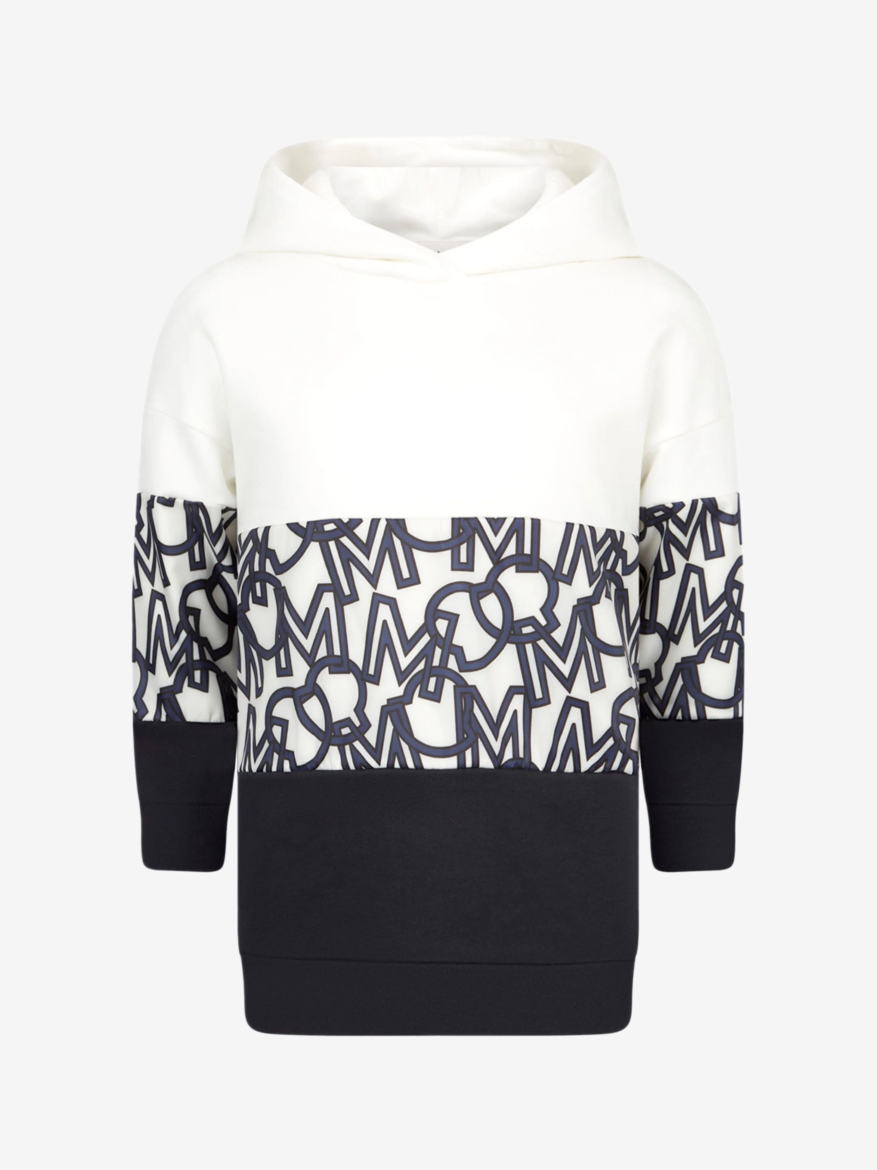Moncler Enfant Mädchen Kapuzenpullover