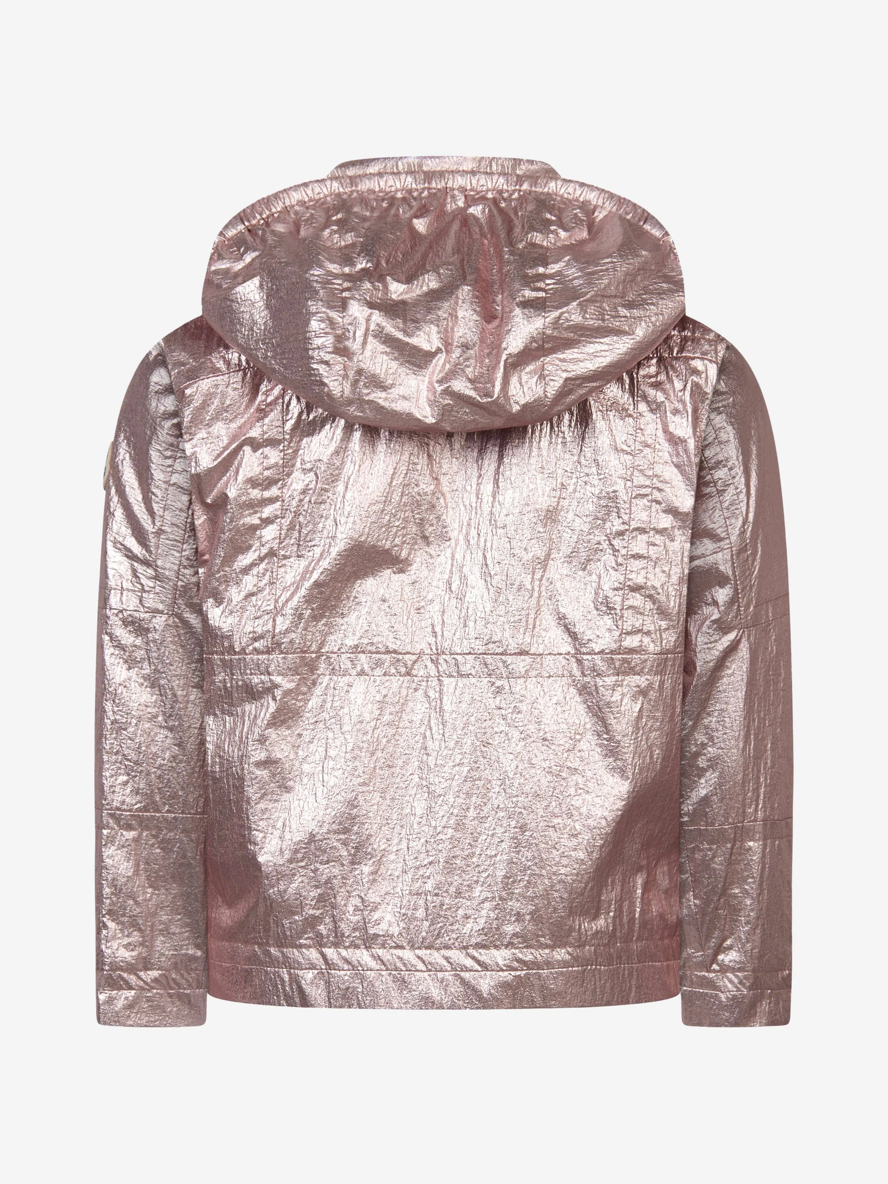 Moncler Enfant Mädchen Klarise Jacke