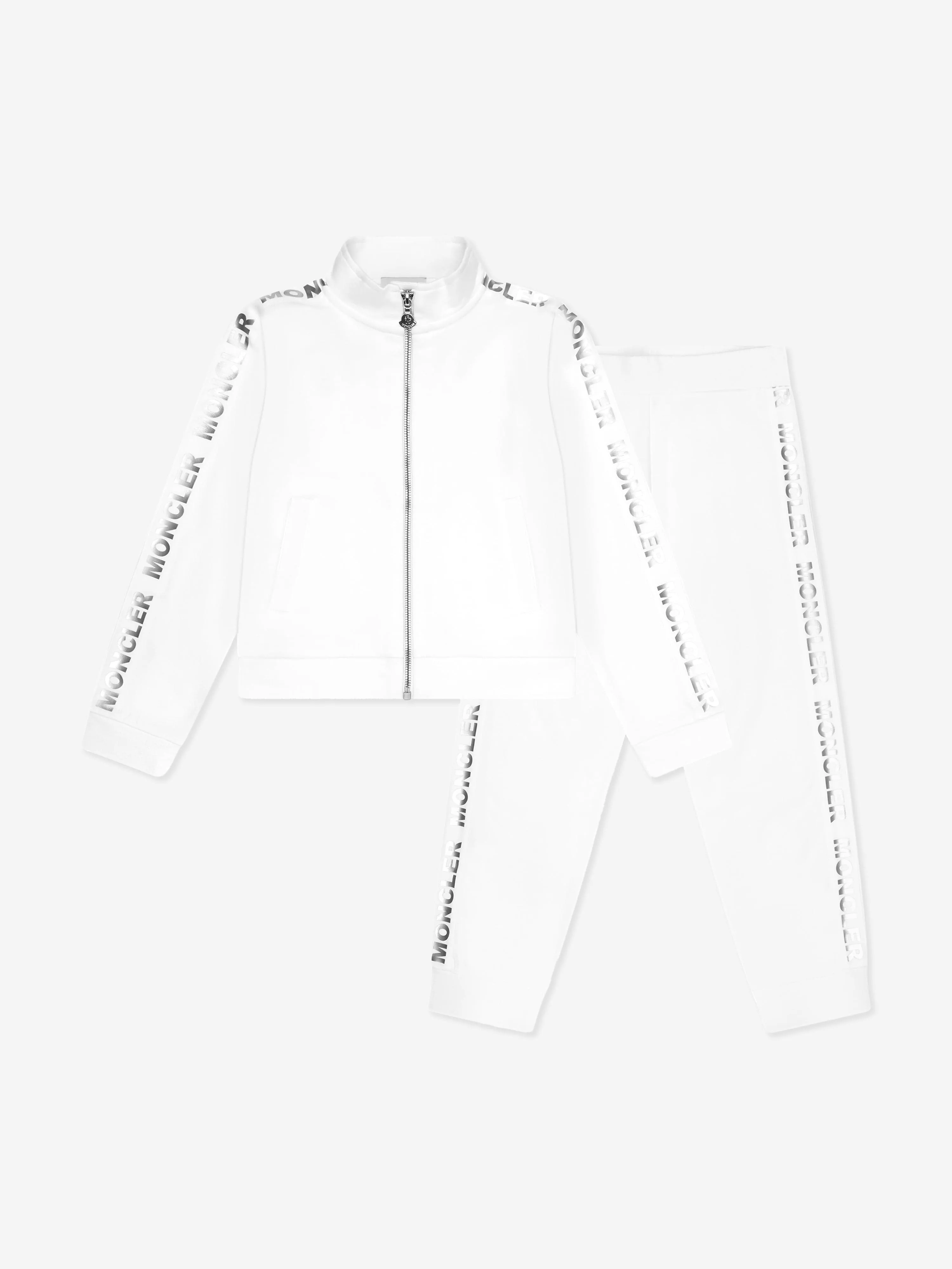 Moncler Enfant Mädchen Jogginganzug