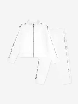 Moncler Enfant Mädchen Jogginganzug