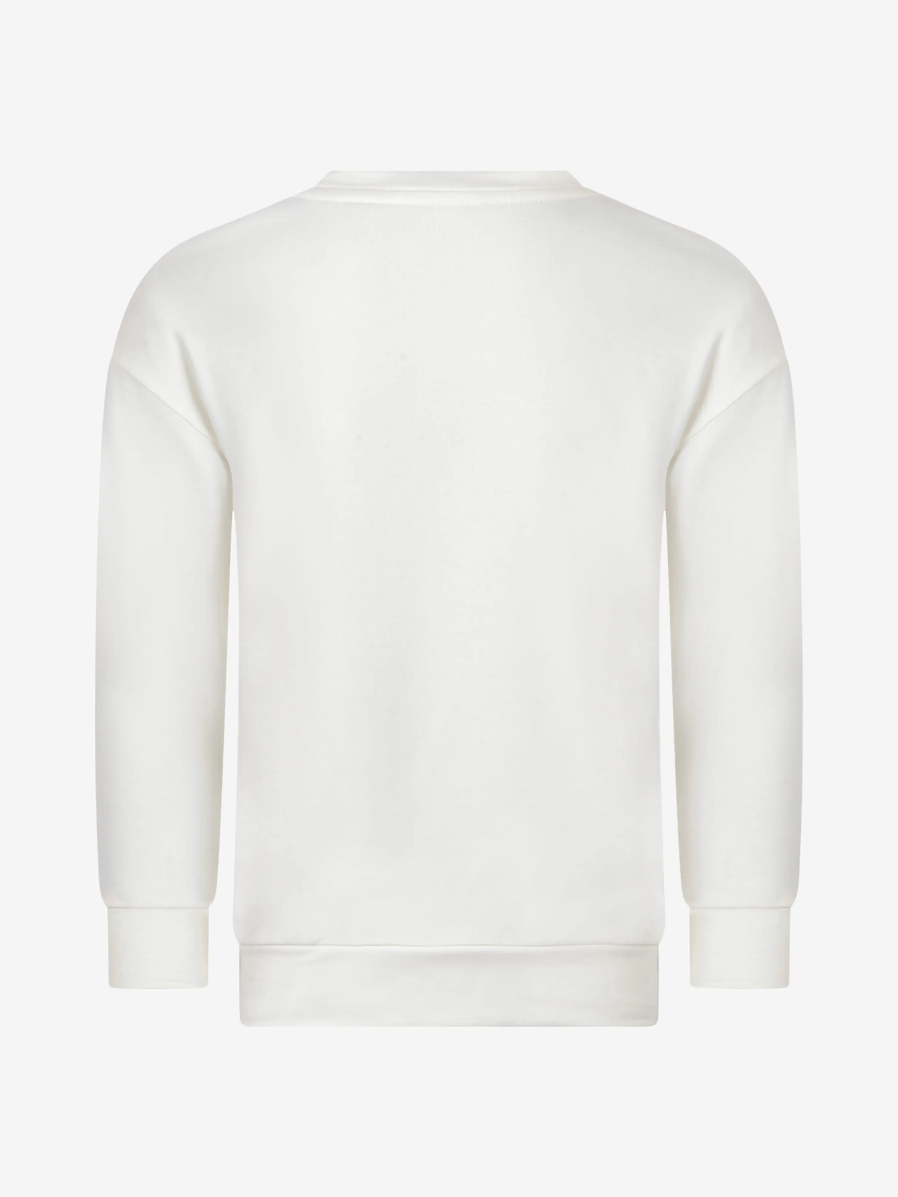 Moncler Girls Baumwollpullover
