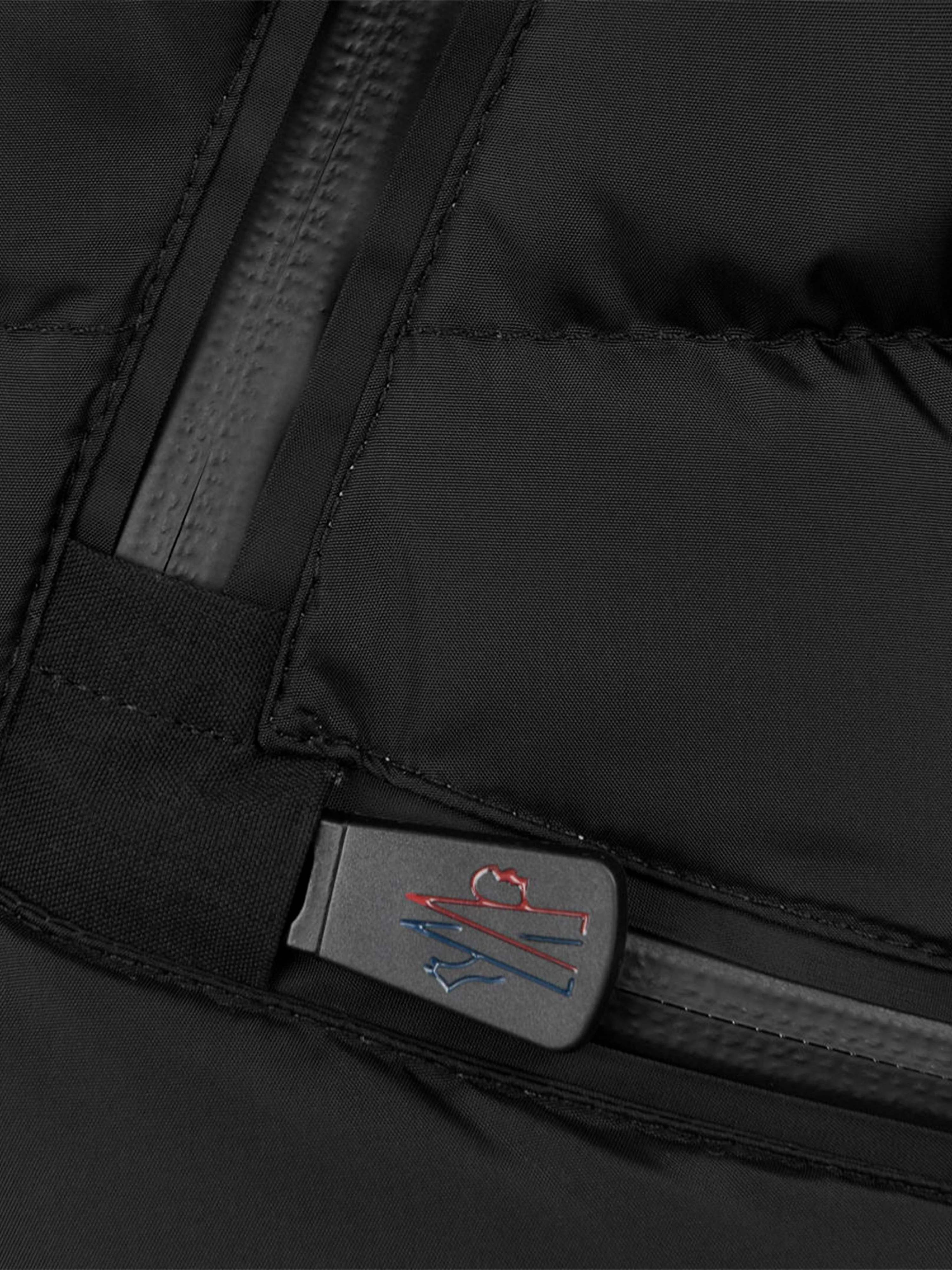 Moncler Grenoble Mädchen Daunengefütterte Dixence Skijacke