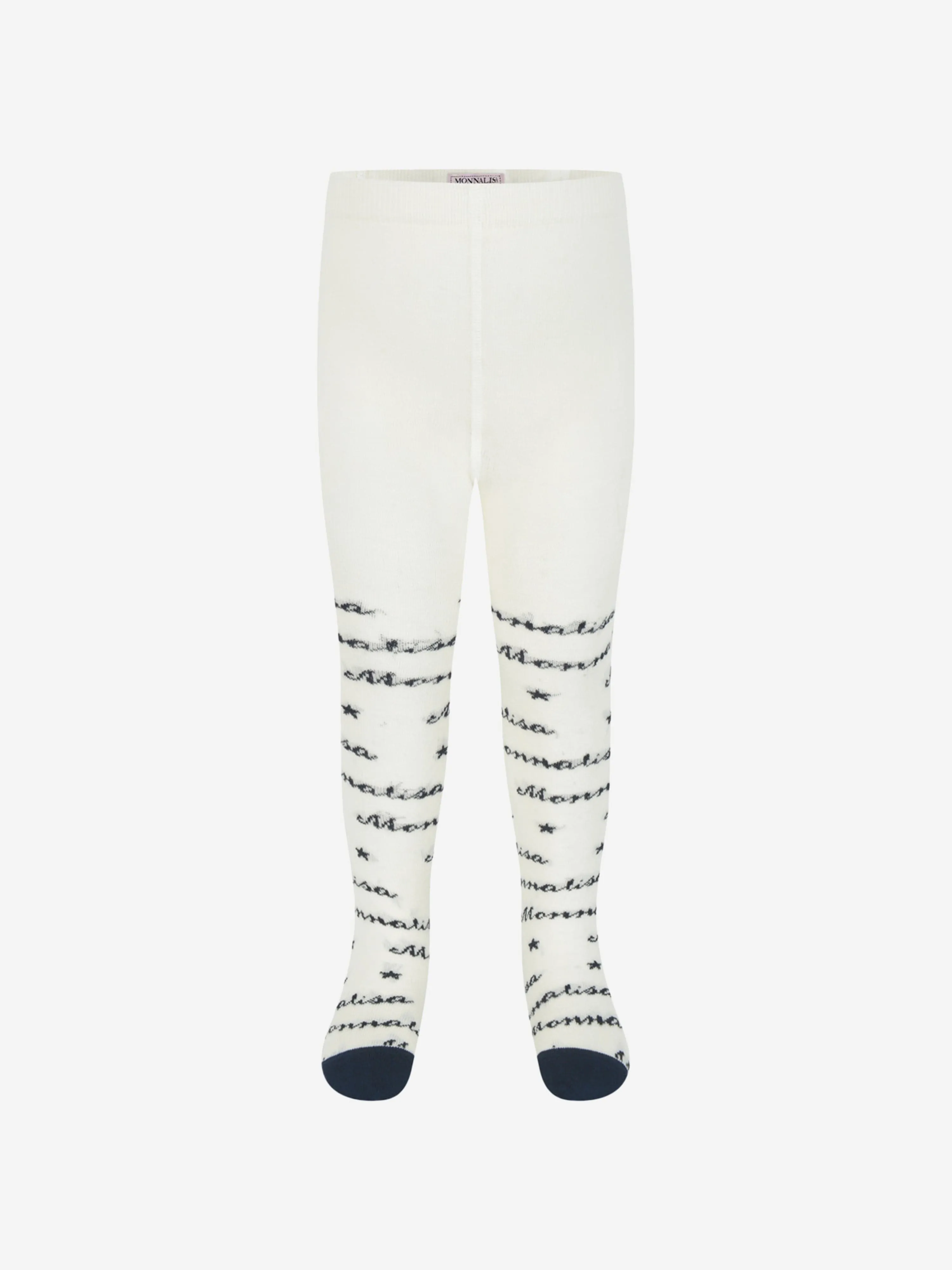 Monnalisa Baby Mädchen & Navy Markenstrumpfhosen