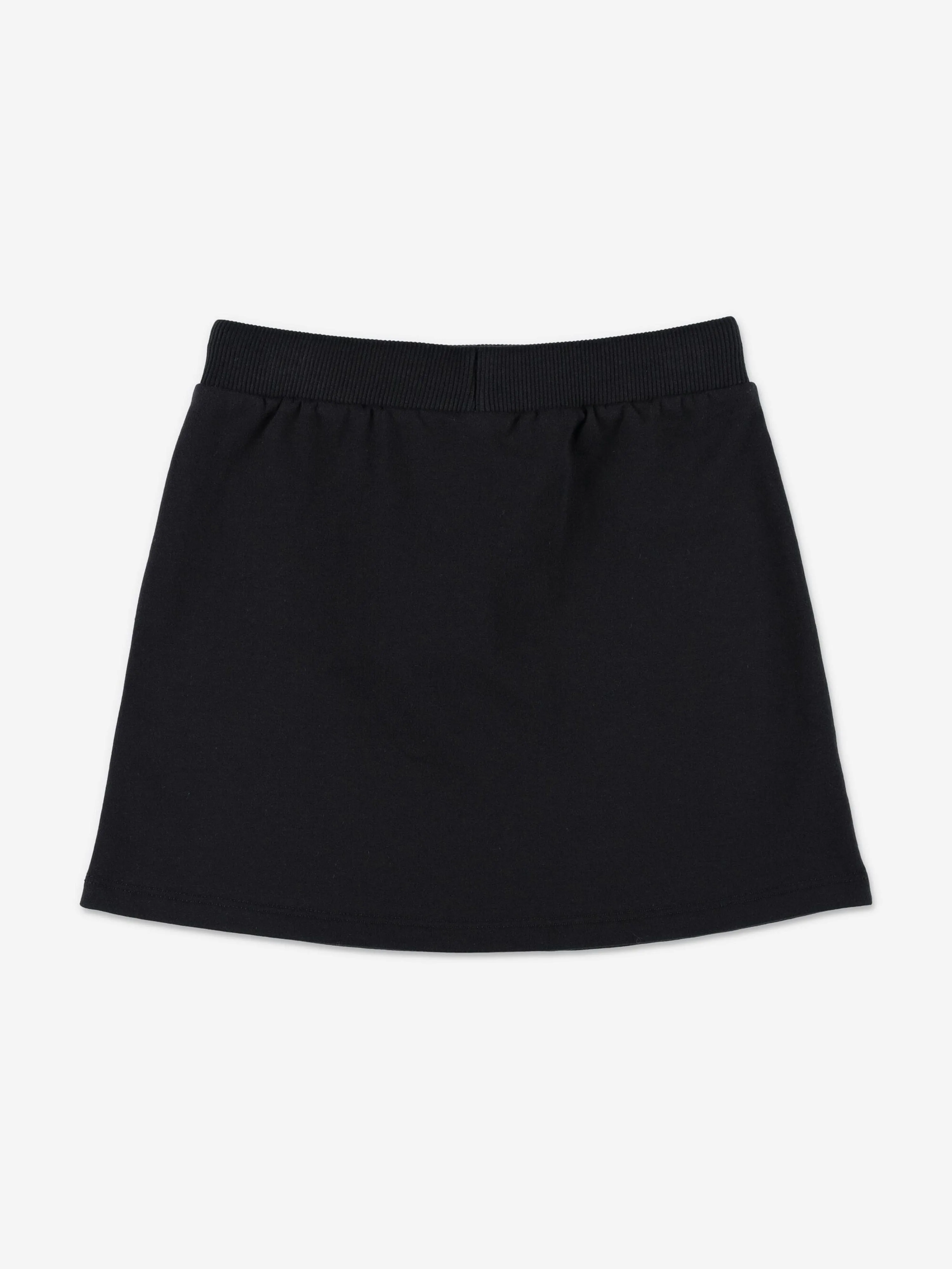 Moschino Girls Logo Rock in Schwarz