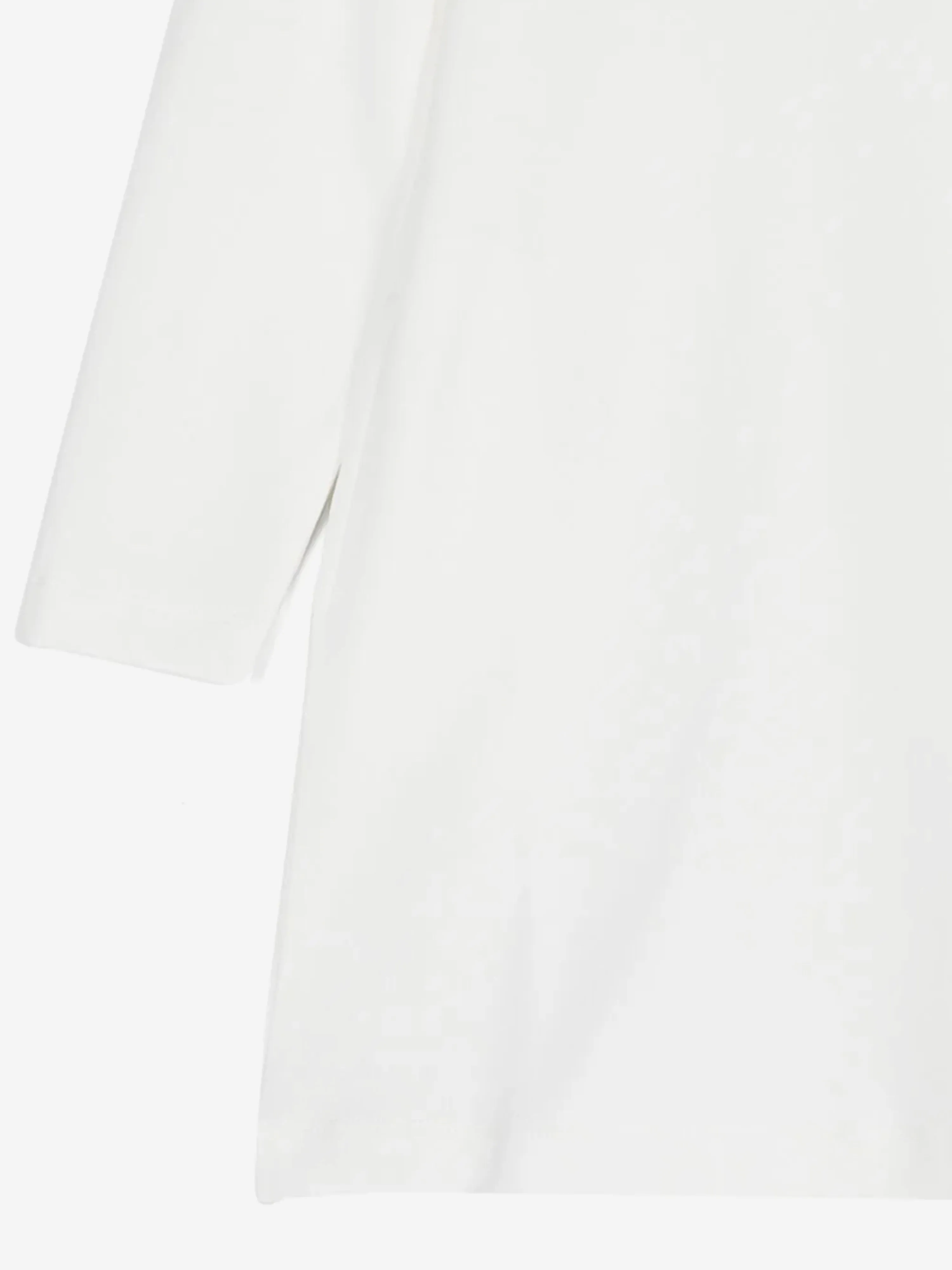 Moschino Girls Teddy Bear Jersey-Kleid in Elfenbein