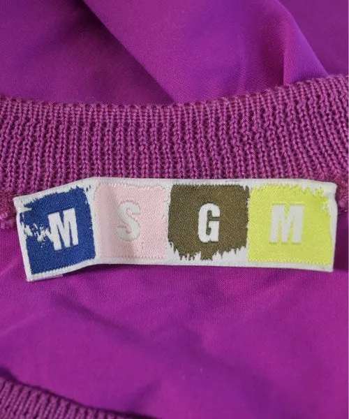 MSGM T-Shirts/Oberteile