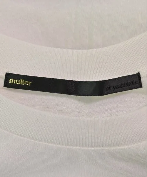 Muller Of Yoshiokubo T-Shirts/Oberteile