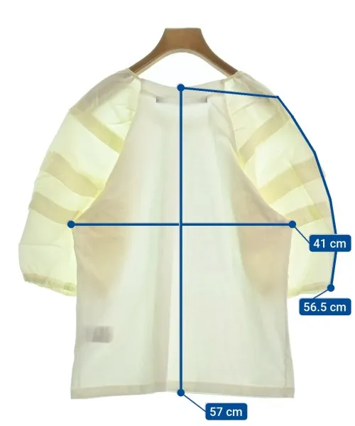 Muller Of Yoshiokubo T-Shirts/Oberteile
