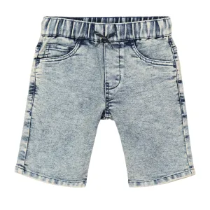 Nautica Jungen Denim Bundfaltenhose Sturmblau Waschen Nautica