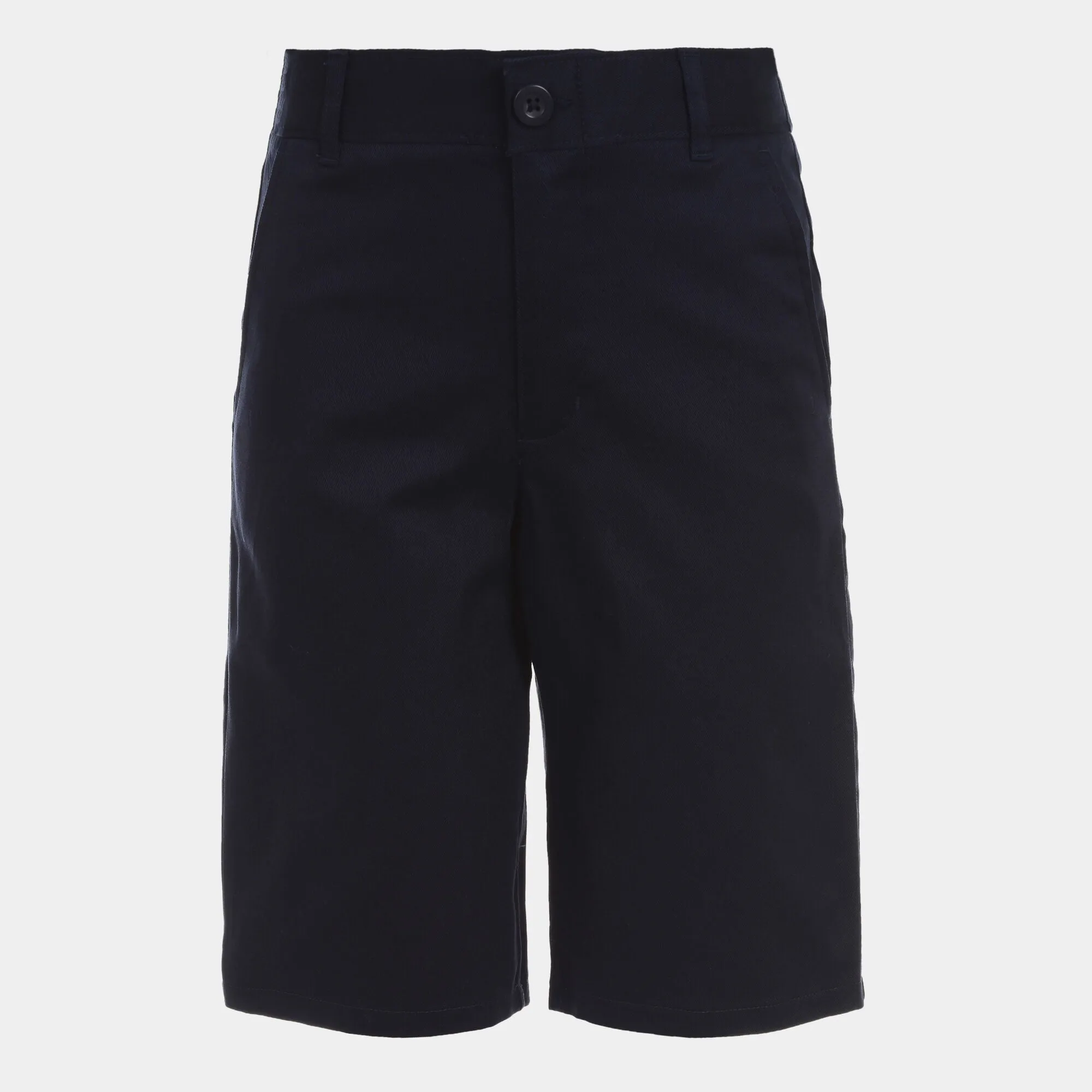 Nautica Jungen Stretch-Hose mit flacher Front und dehnbarem Bund (8-18) Arbeitshemd Blau Nautica