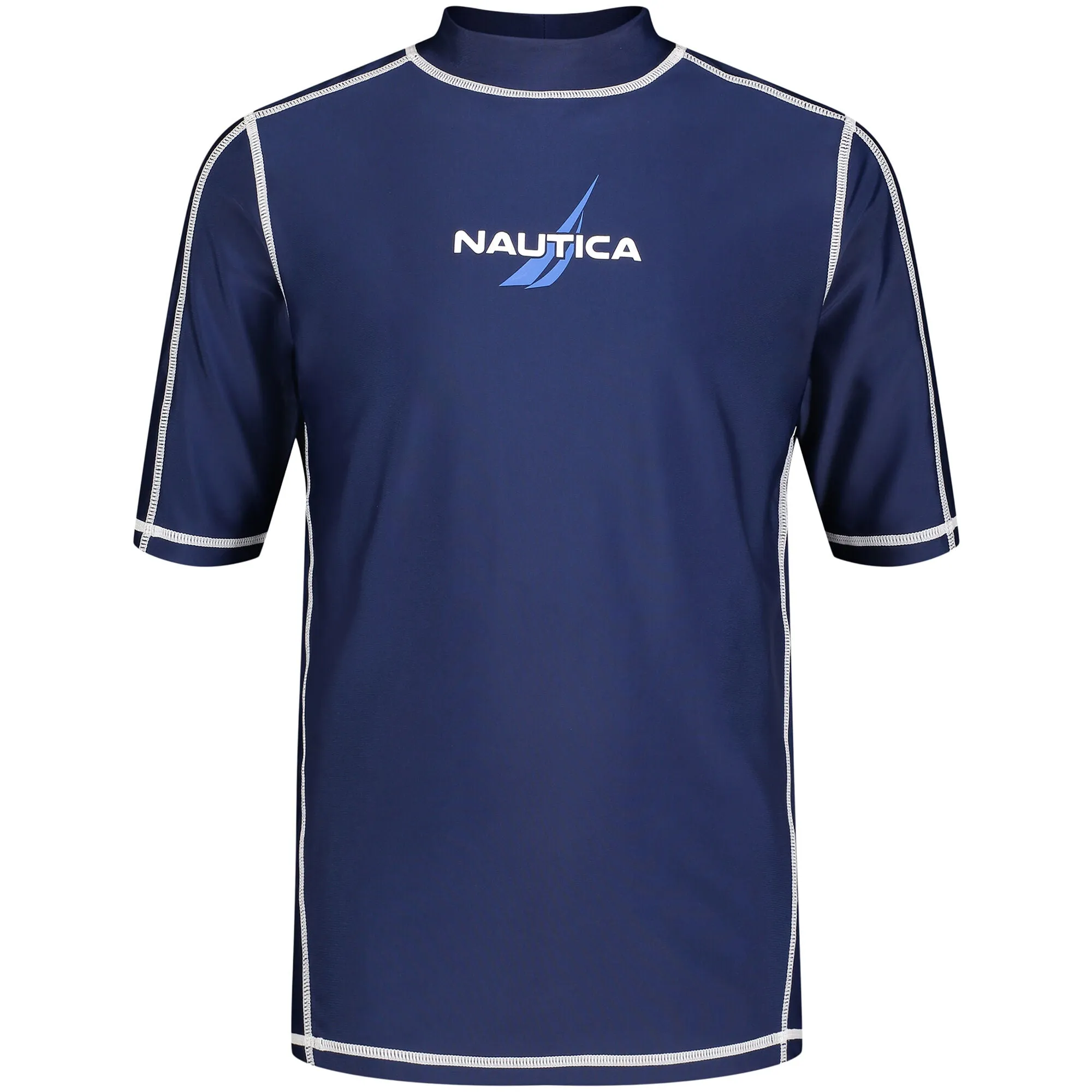 Nautica Rashguard für Kleinkinder (2-4 Jahre) J Marineblau Nautica