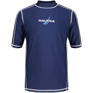 Nautica Rashguard für Kleinkinder (2-4 Jahre) J Marineblau Nautica