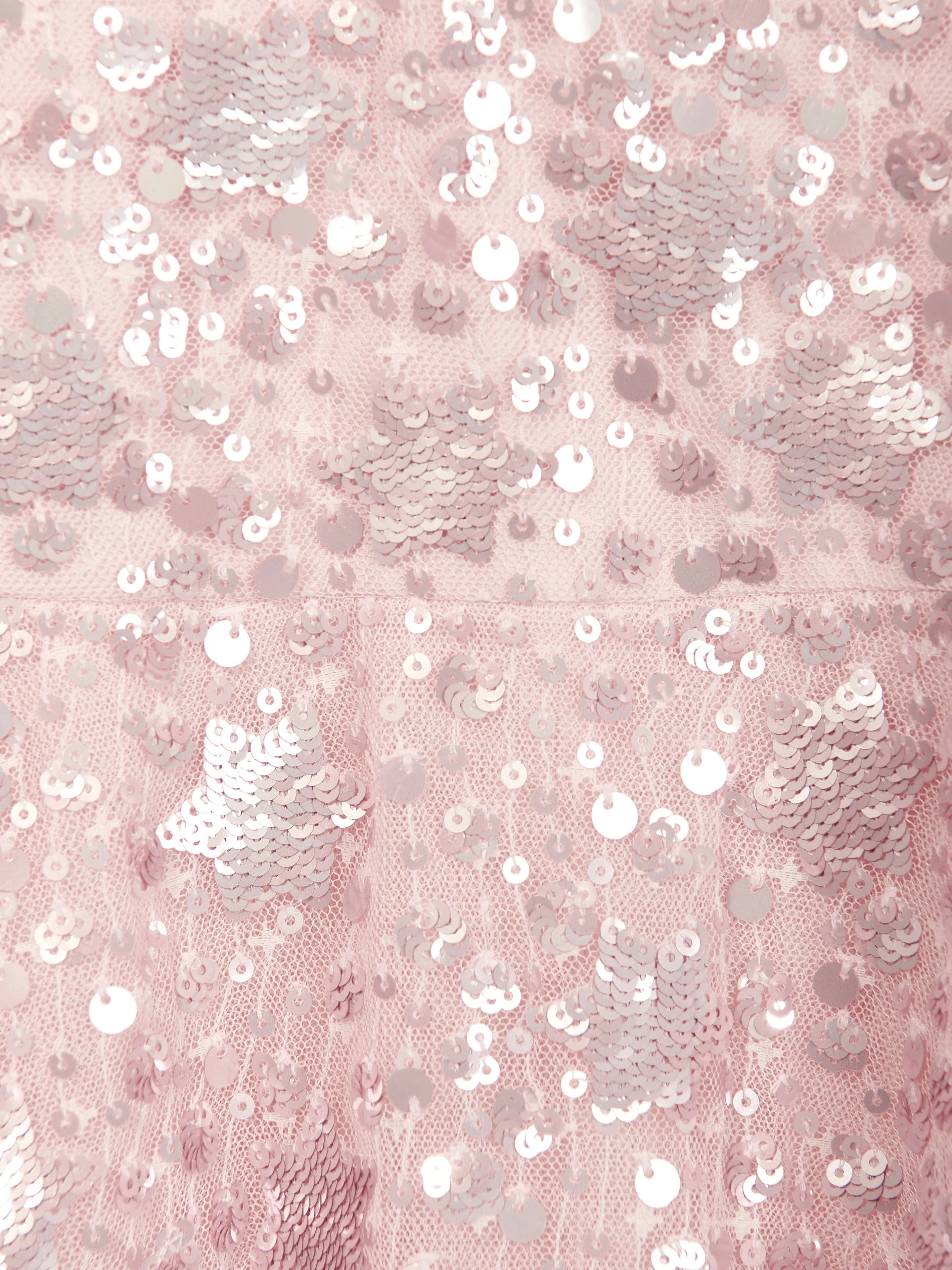 Needle & Thread Mädchen Sternschnuppenkleid in Rosa