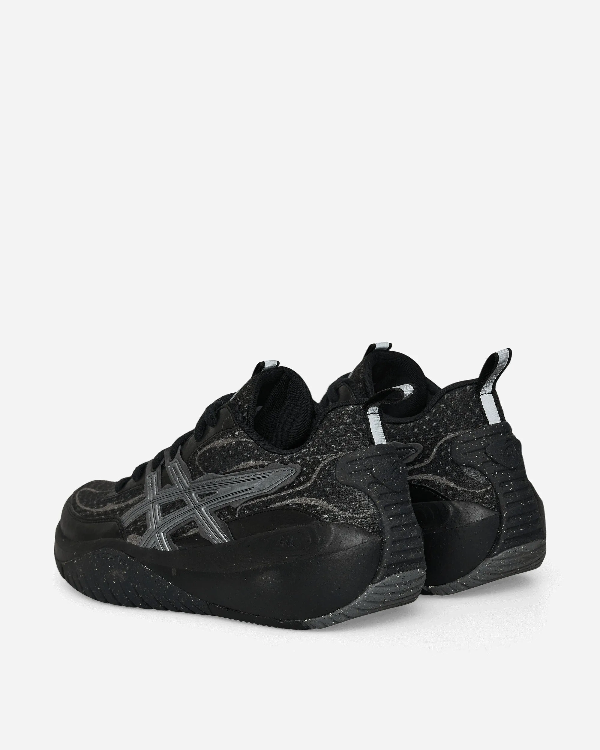 NEOCURVE Sneakers Schwarz / Reines Silber asics Schuhe