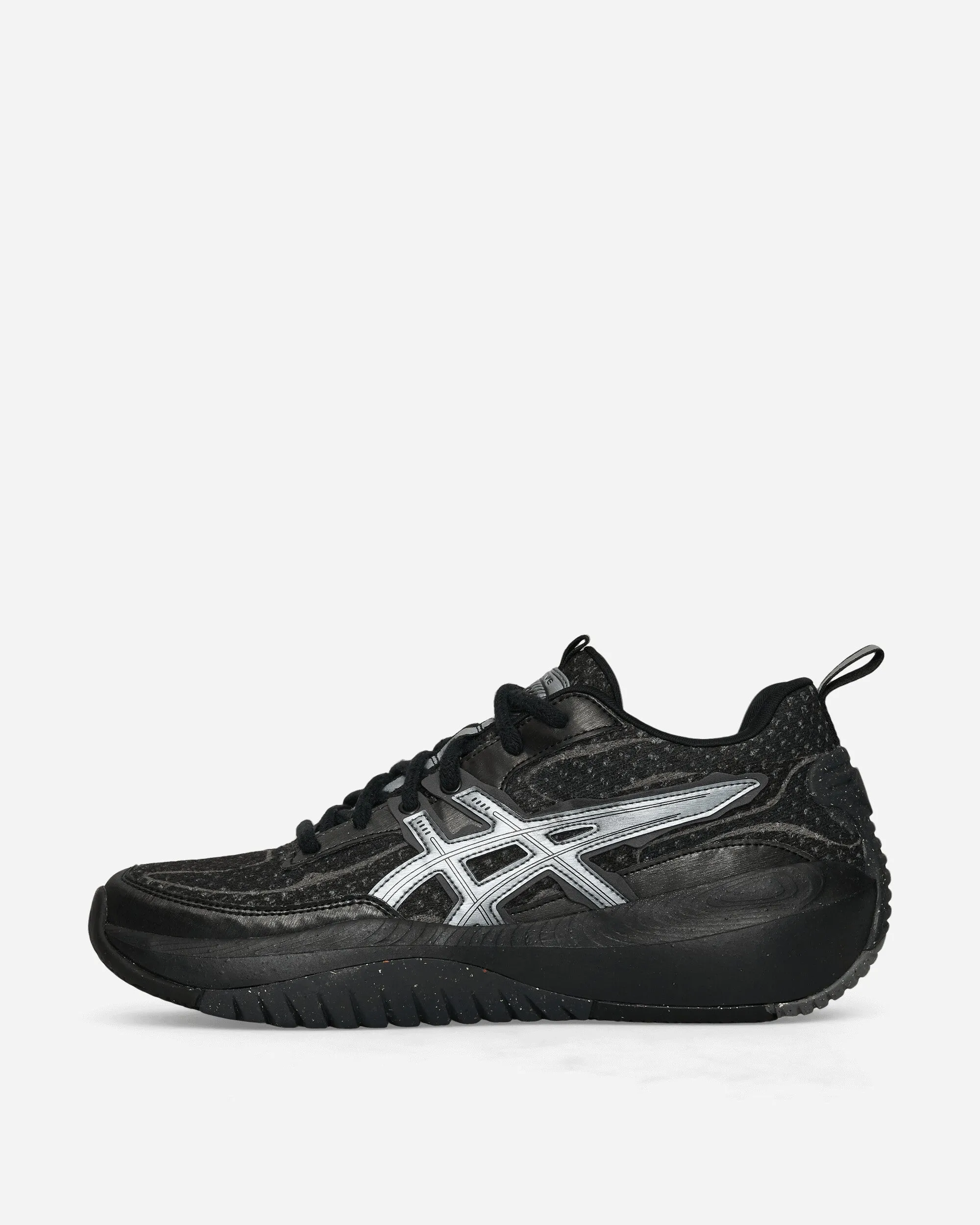 NEOCURVE Sneakers Schwarz / Reines Silber asics Schuhe