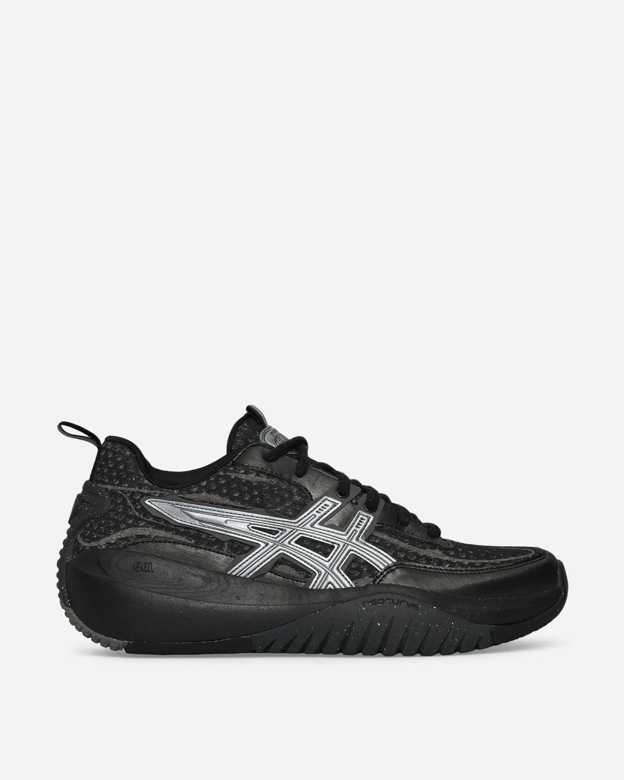 NEOCURVE Sneakers Schwarz / Reines Silber asics Schuhe