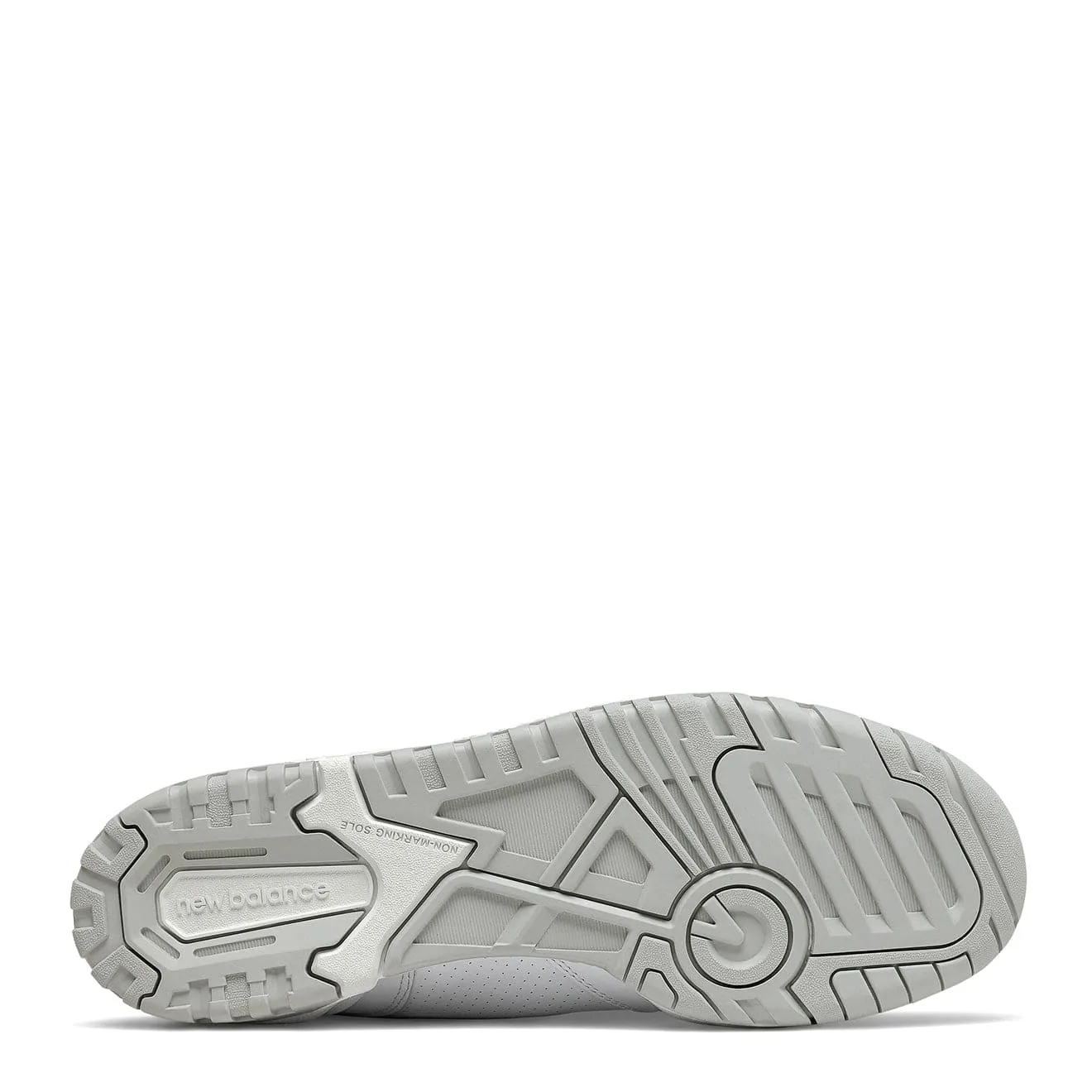 New Balance 550 Trainers Weiß