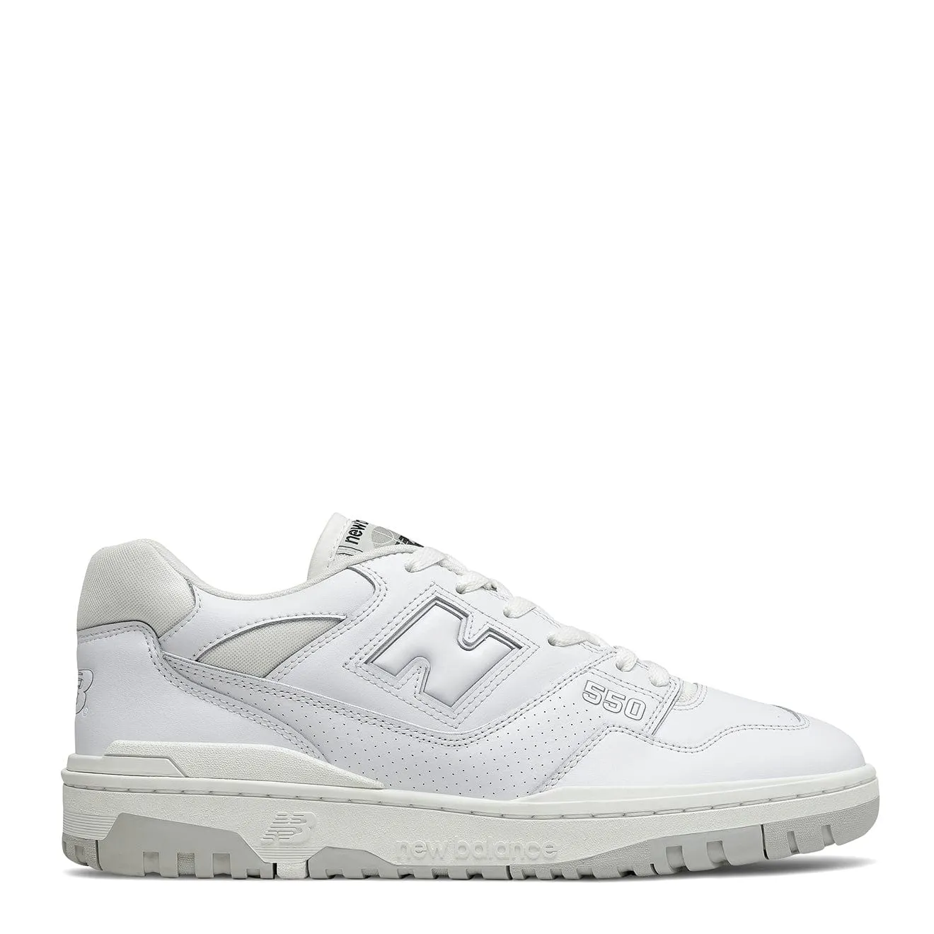 New Balance 550 Trainers Weiß