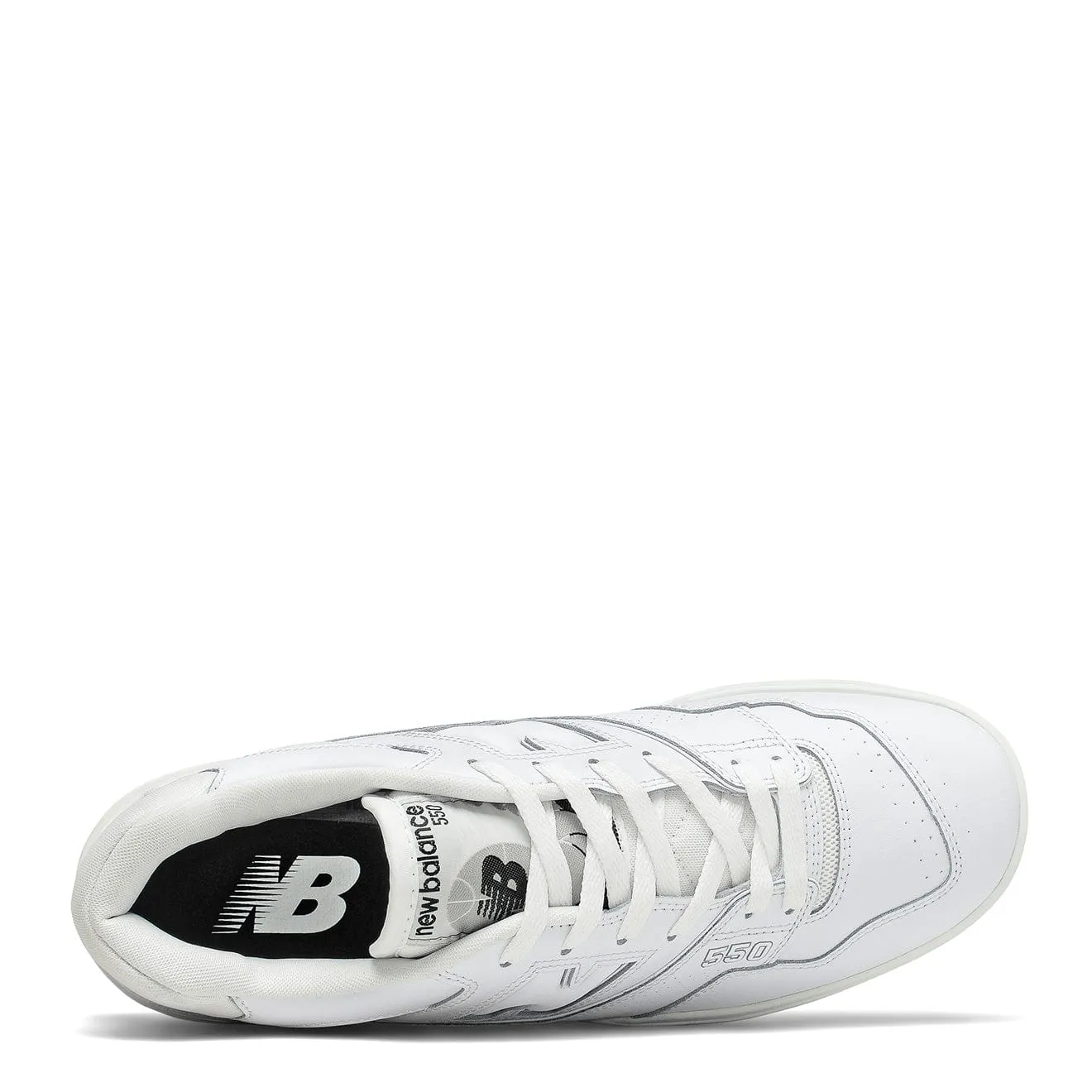 New Balance 550 Trainers Weiß