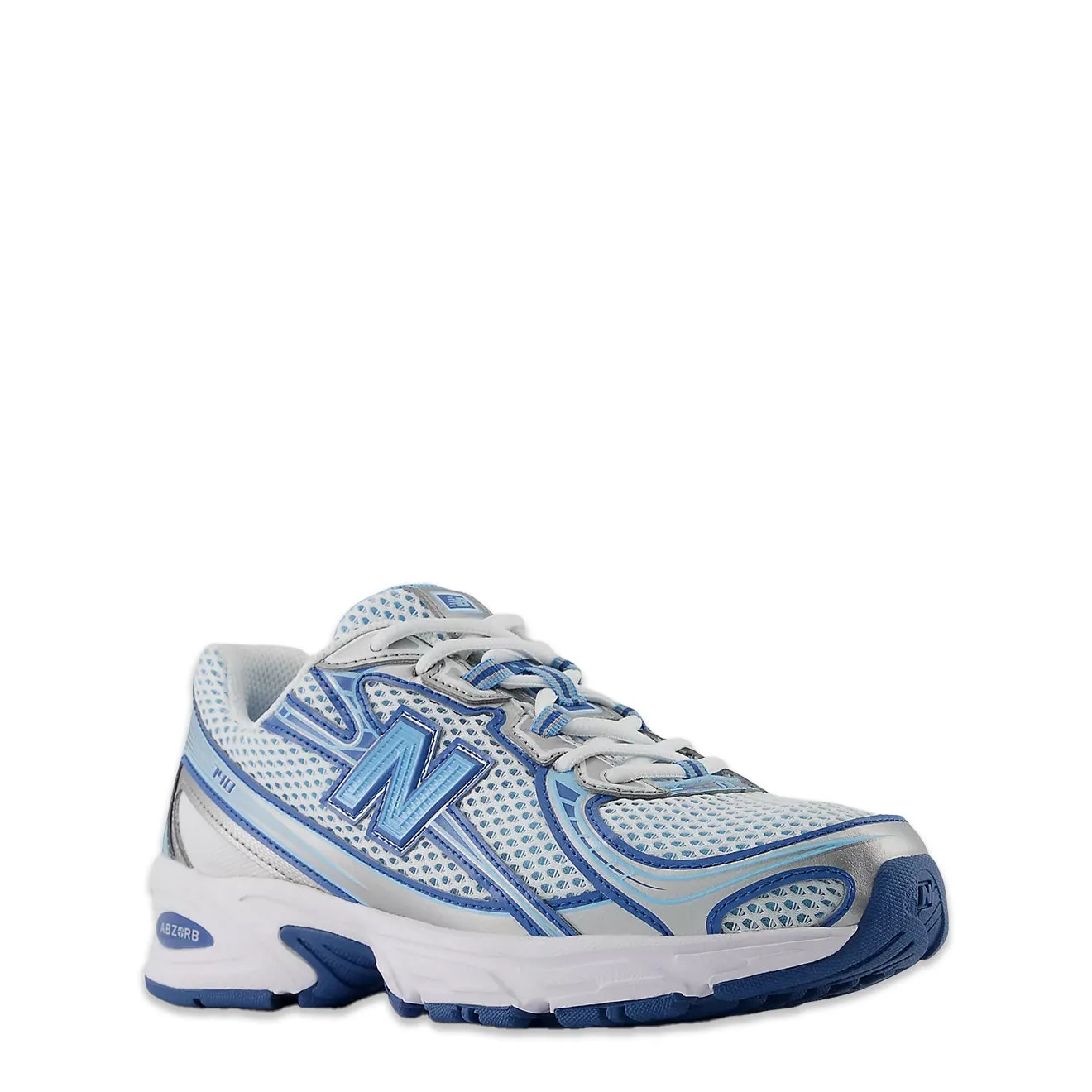 New Balance 740 Trainer Blauer Achat / Weiß / Himmelblau