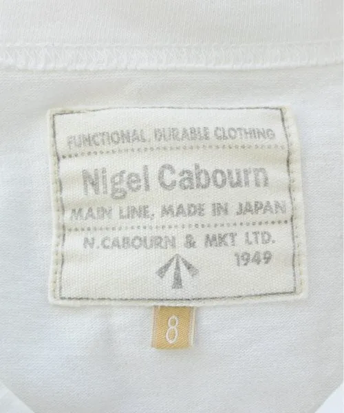 NIGEL CABOURN T-Shirts/Oberteile