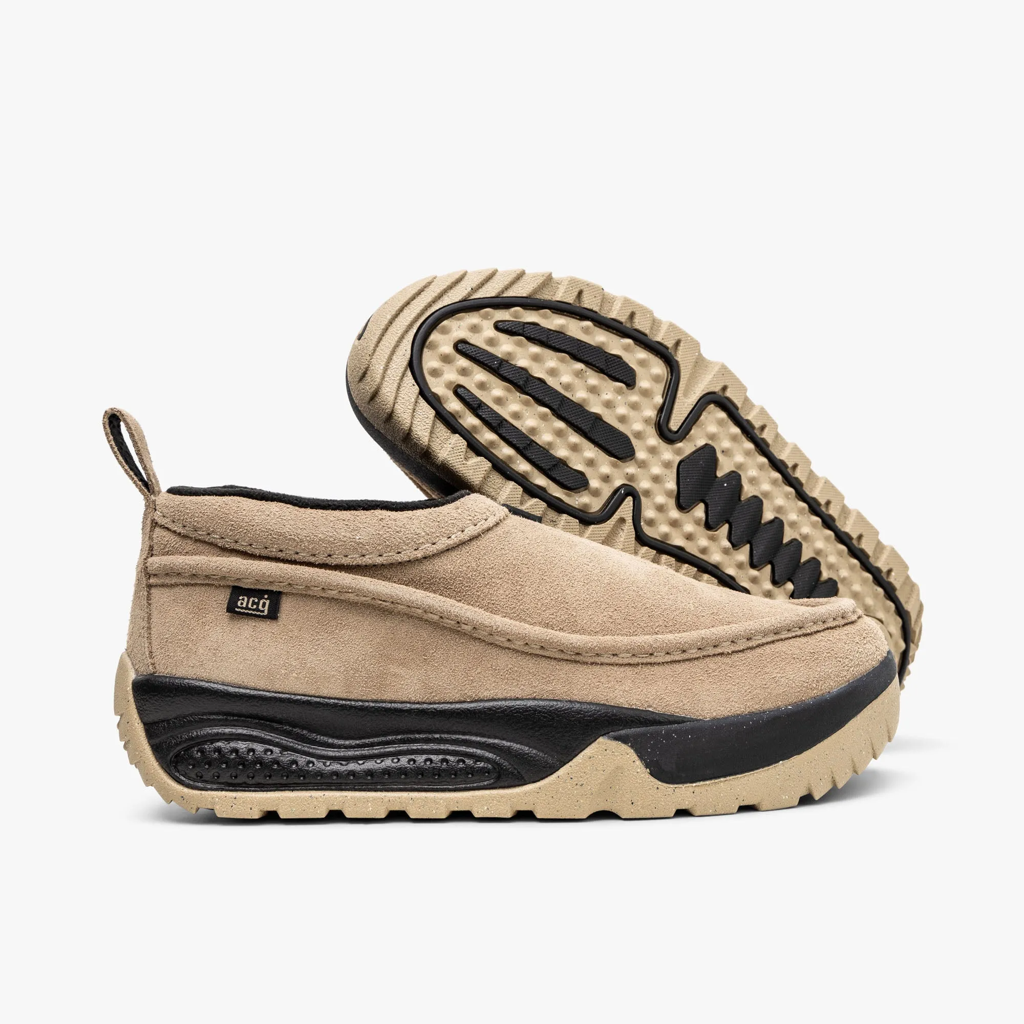 Nike Schuhe Nike ACG Izy Khaki / Kalkstein - Schwarz - Kalkstein