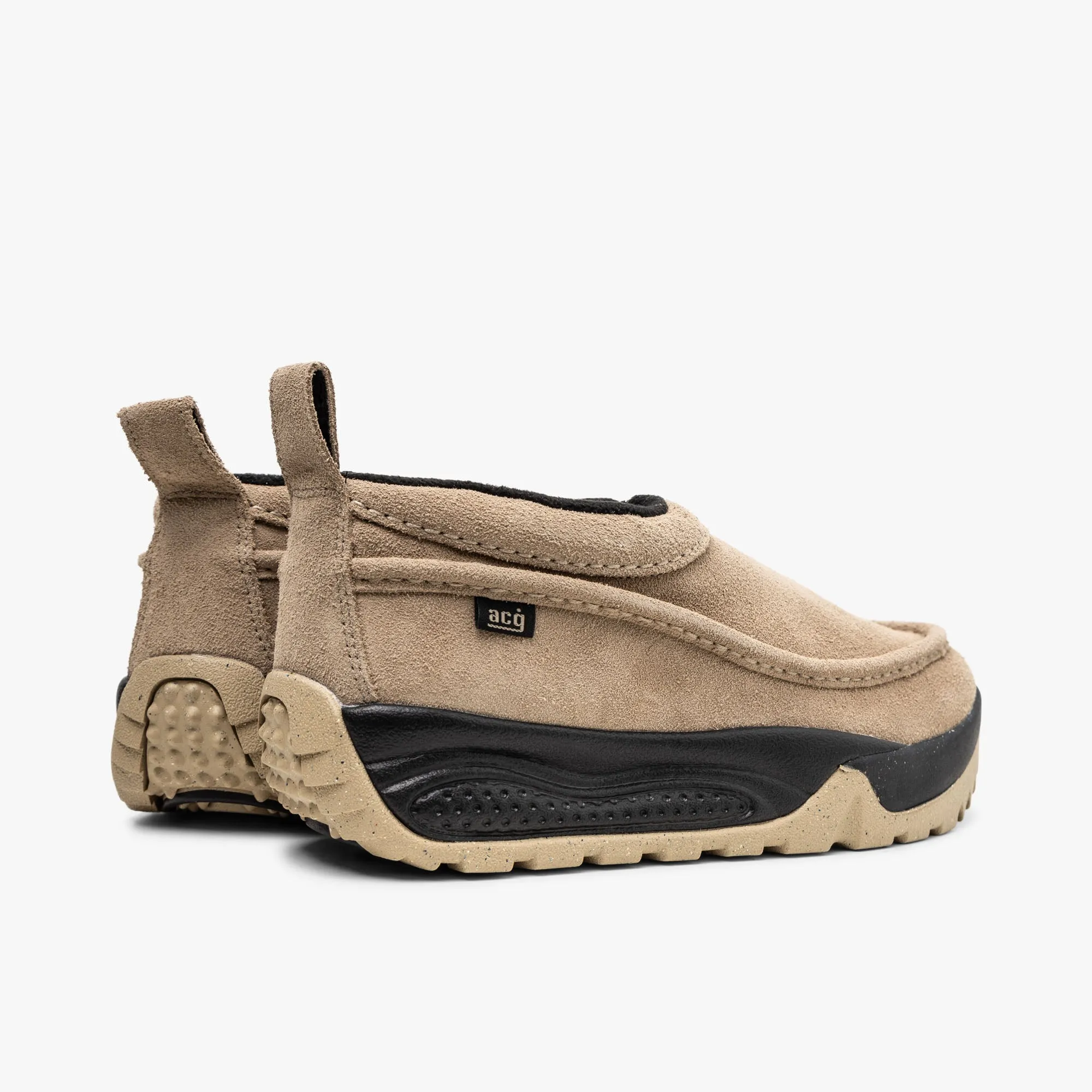 Nike Schuhe Nike ACG Izy Khaki / Kalkstein - Schwarz - Kalkstein