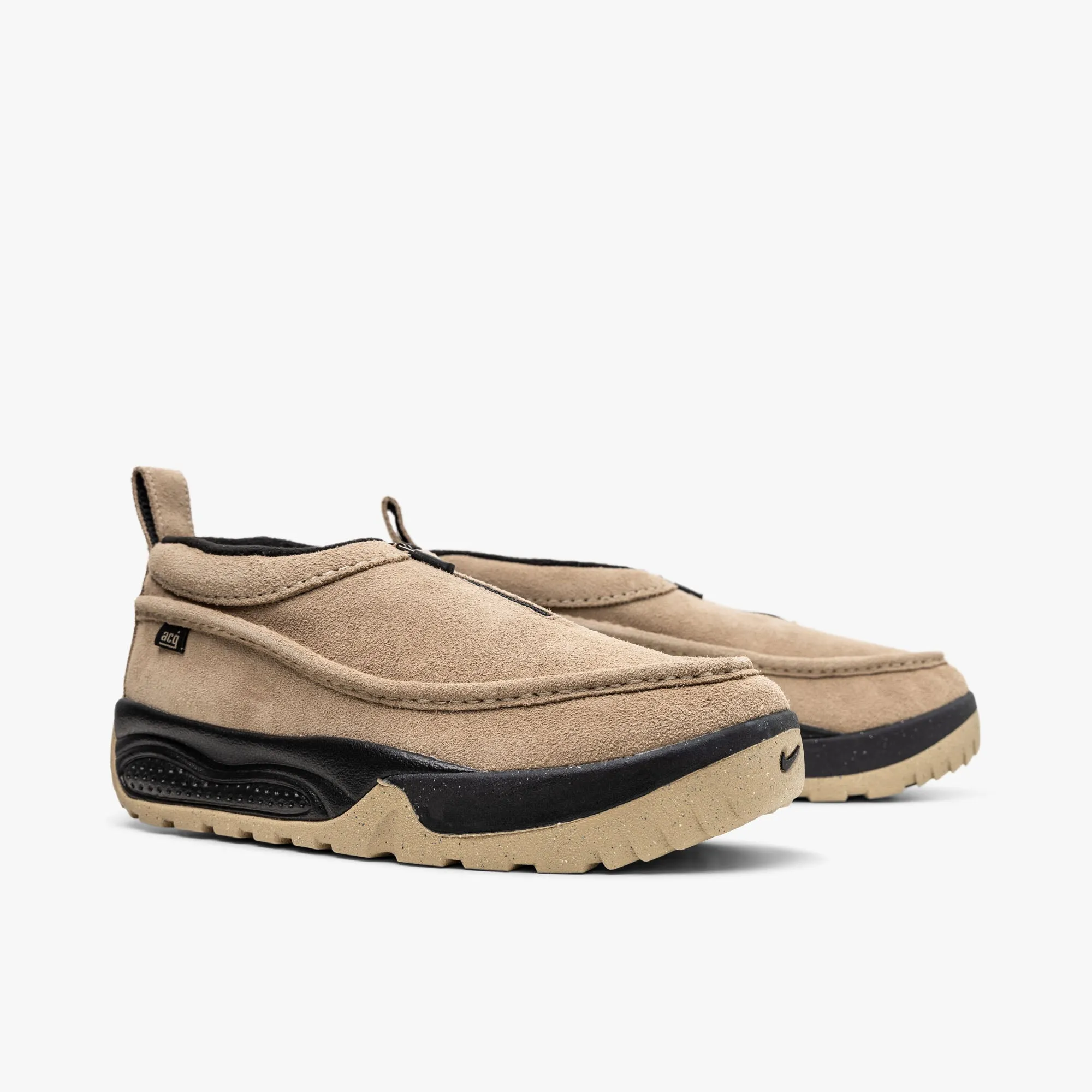 Nike Schuhe Nike ACG Izy Khaki / Kalkstein - Schwarz - Kalkstein