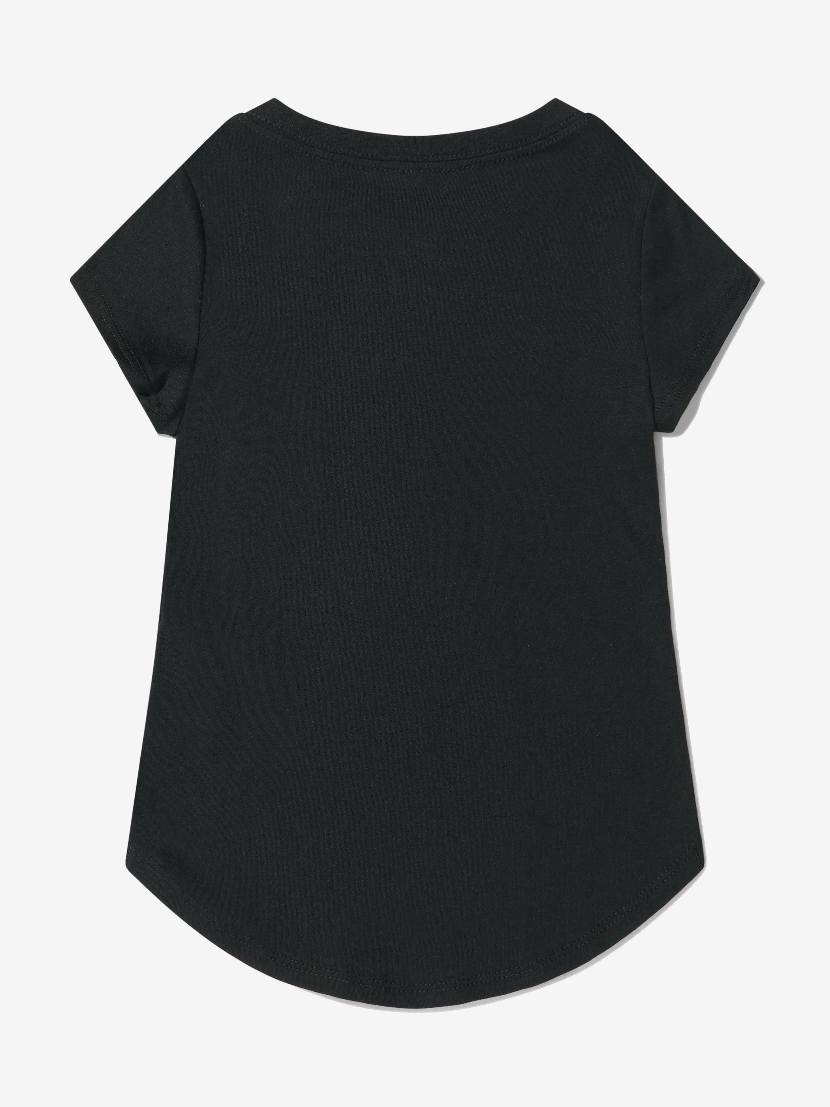 Nike Mädchen Baumwoll-Jersey T-Shirt