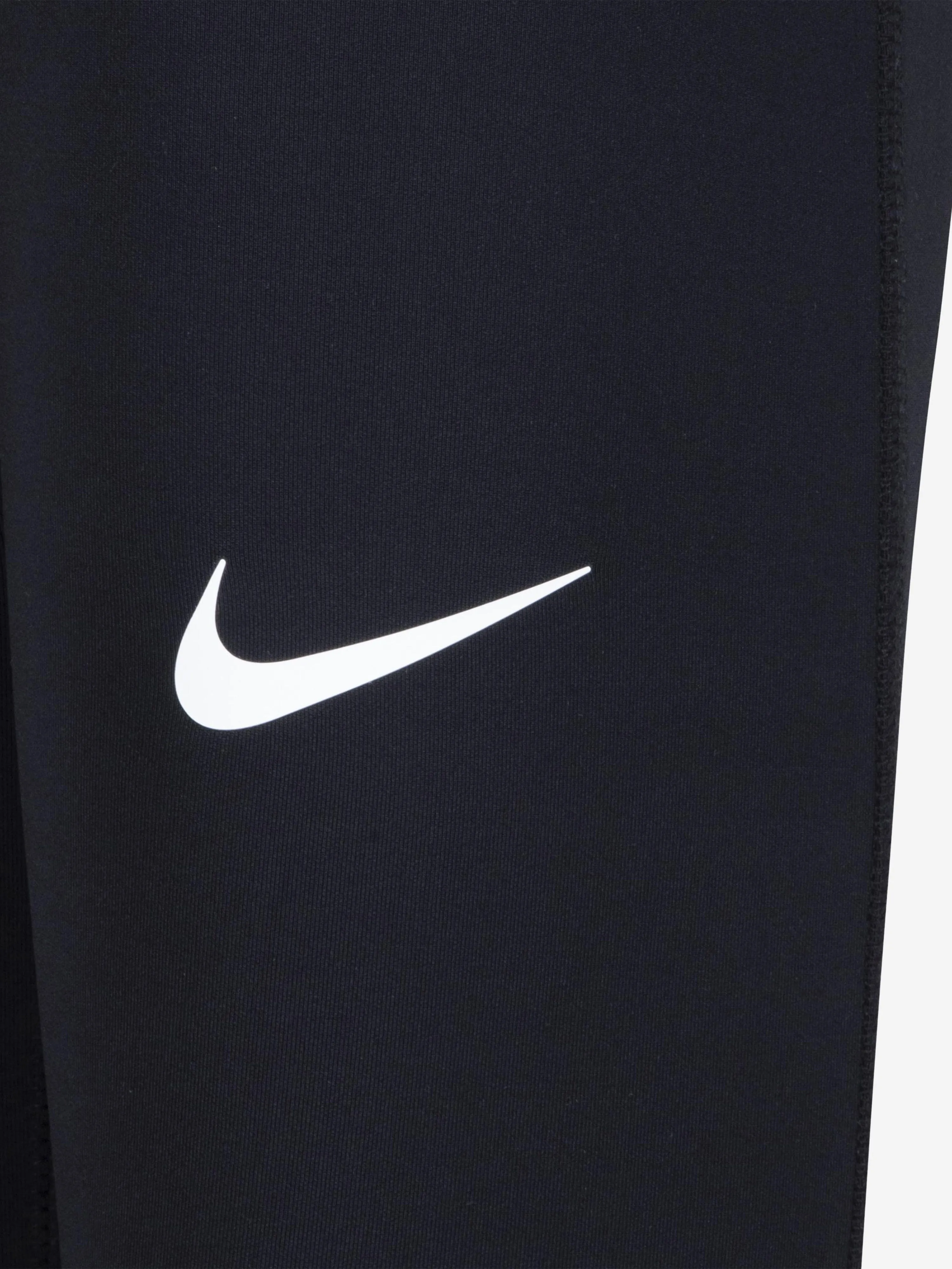Nike Girls Pro Leggings in Schwarz
