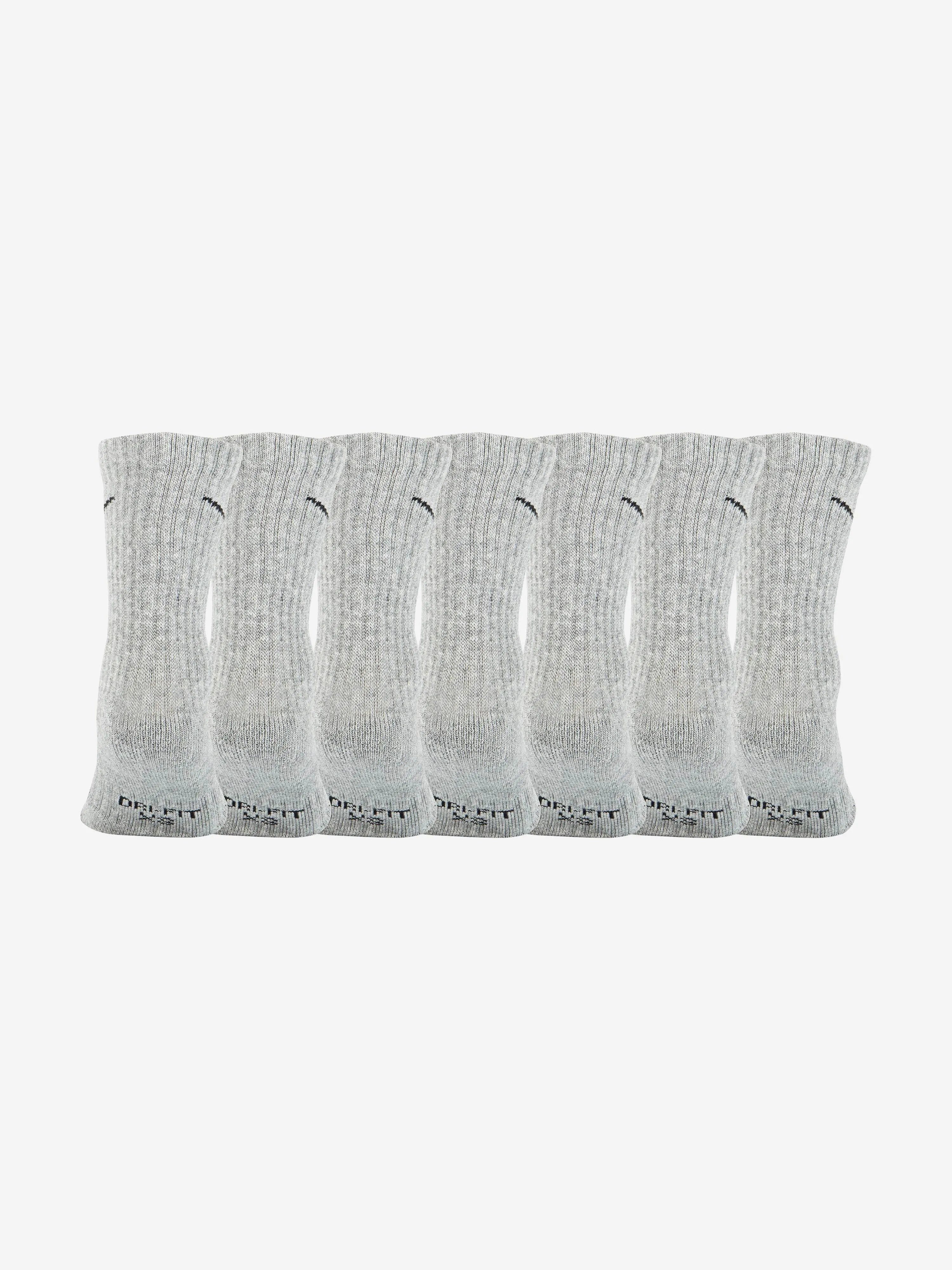 Nike Kids Performance Socken-Set in Grau