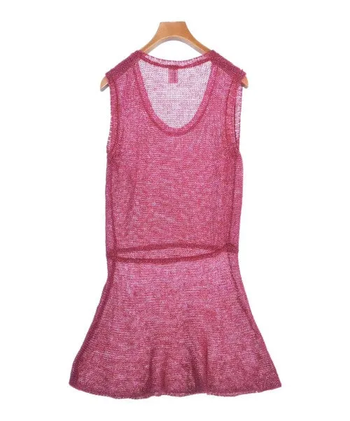 Noir Kei Ninomiya Ärmellose Tops