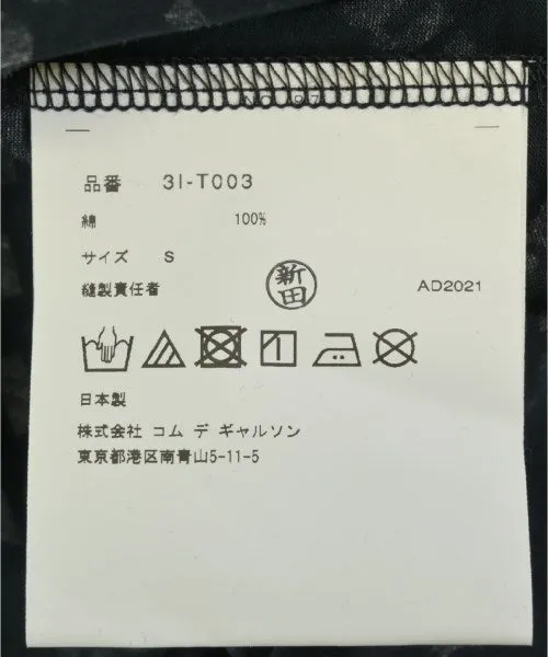 Noir Kei Ninomiya T-Shirts/Oberteile