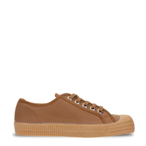 Novesta Star Master Sneaker Mokka / Transparent