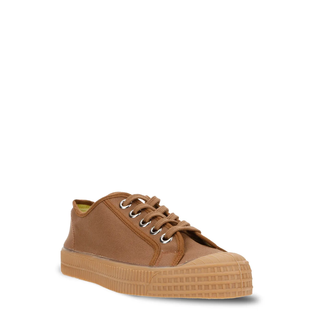 Novesta Star Master Sneaker Mokka / Transparent