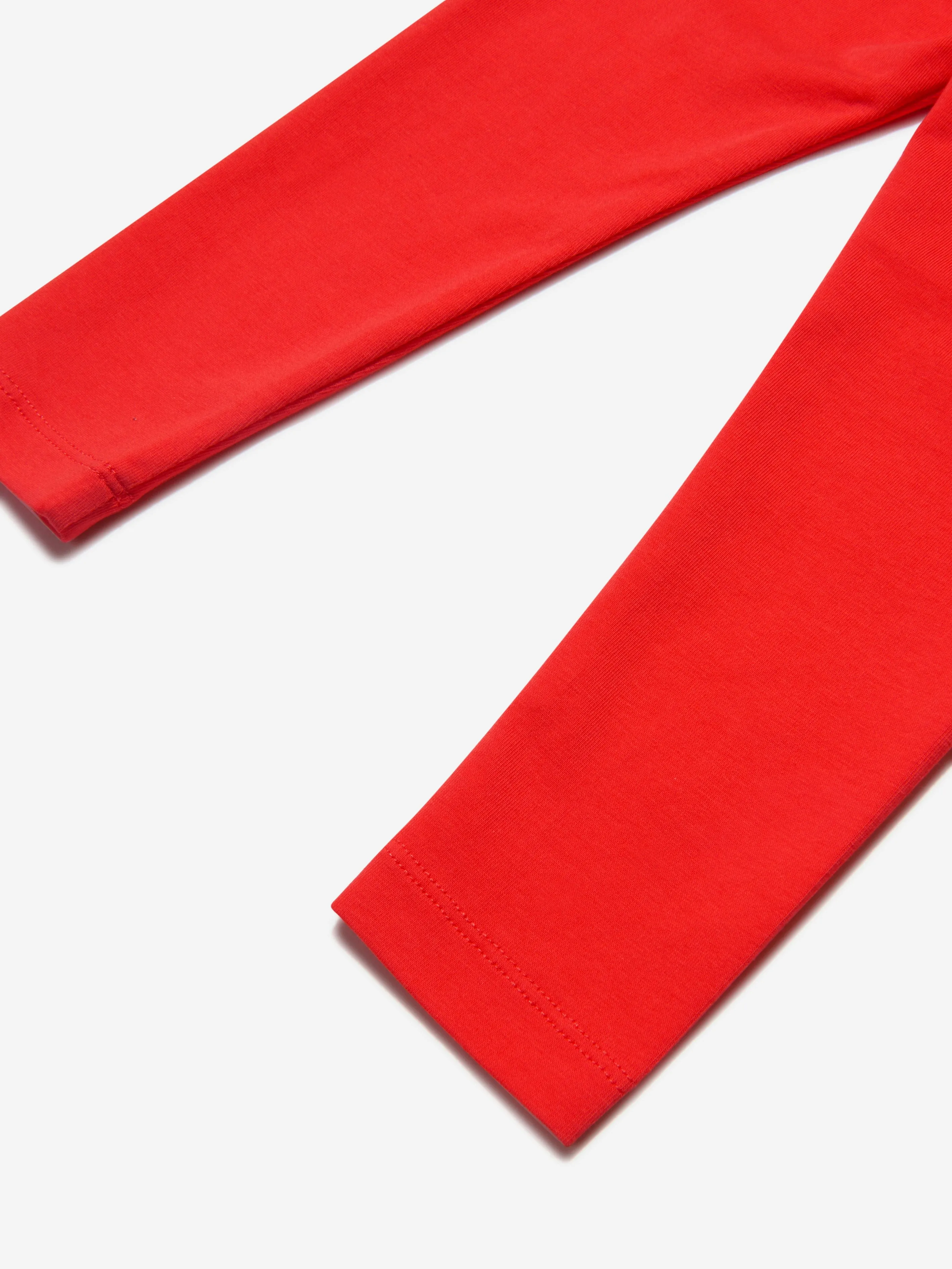 Off-White Girls Baumwolle Logo Bund Leggings