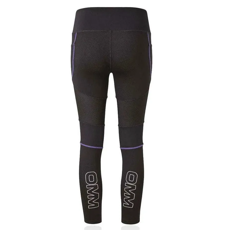OMM Flash Damen Winter-Tights