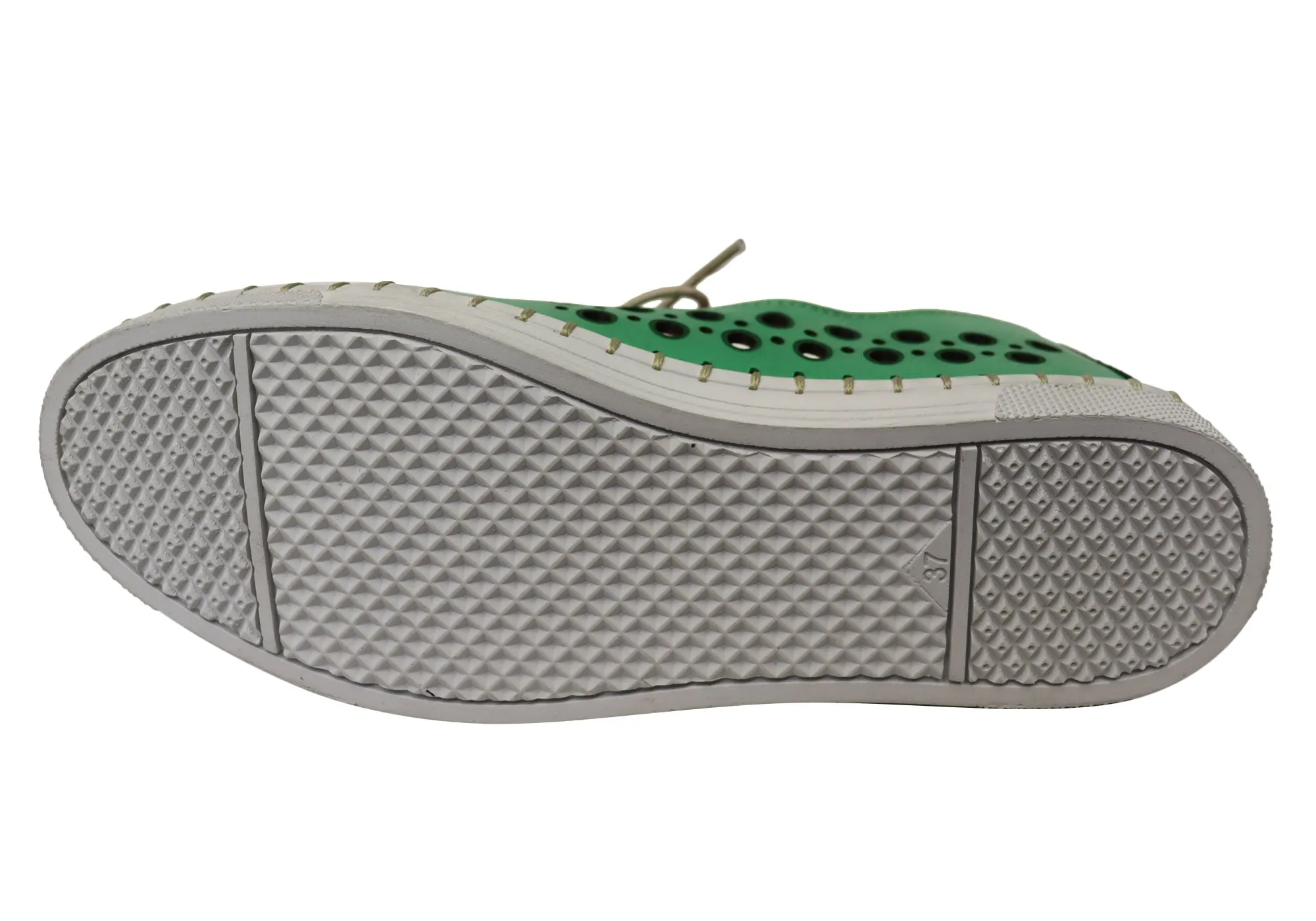Orizonte Gemma Damen Europäische Bequeme Lederschuhe Orizonte Schuhe
