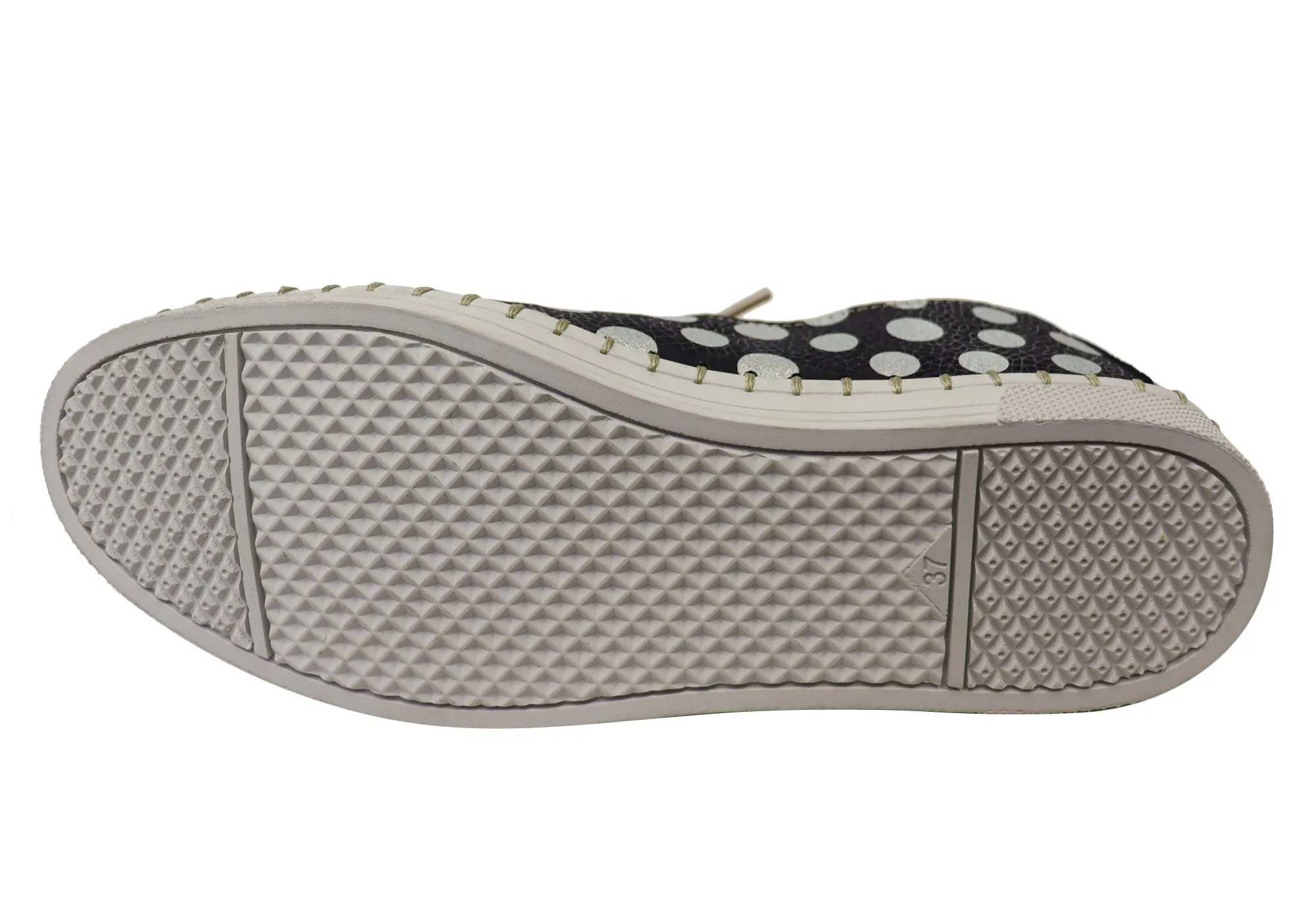 Orizonte Gemma Damen Europäische Bequeme Lederschuhe Orizonte Schuhe