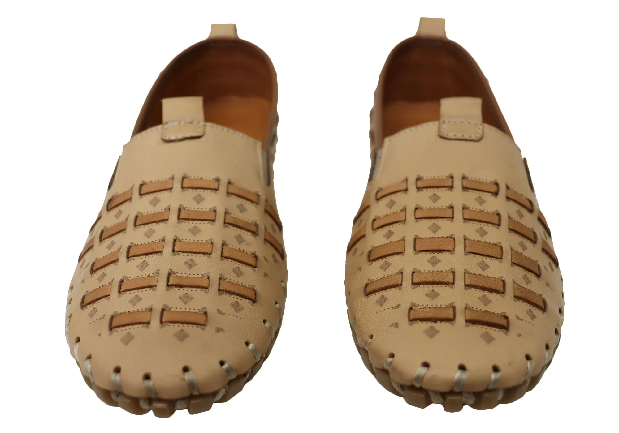 Orizonte Talulla Damen Europäische Bequeme Lederschuhe Orizonte Schuhe