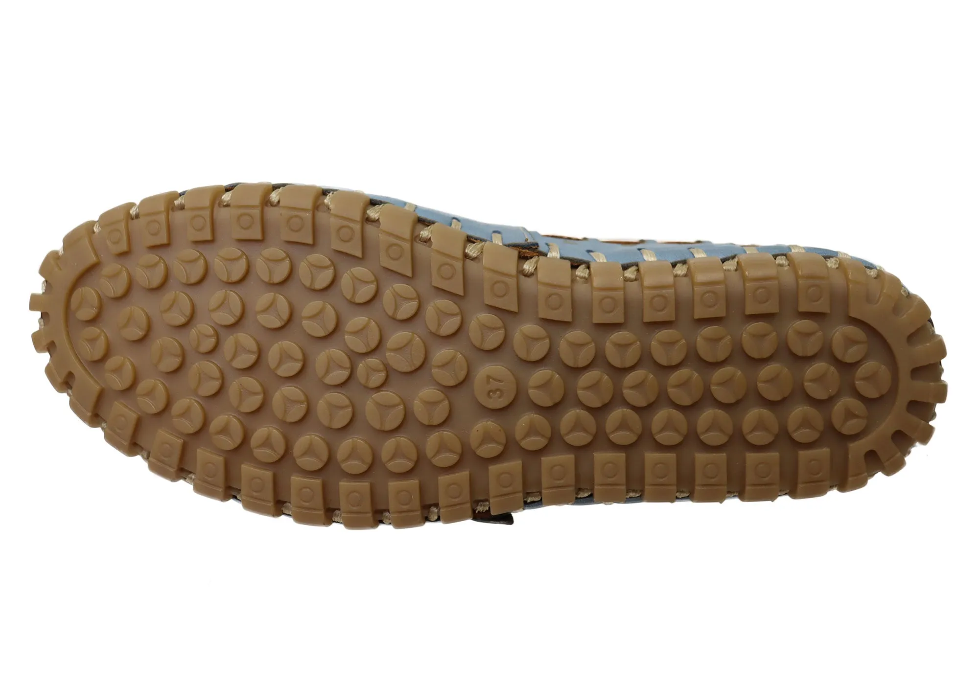 Orizonte Talulla Damen Europäische Bequeme Lederschuhe Orizonte Schuhe