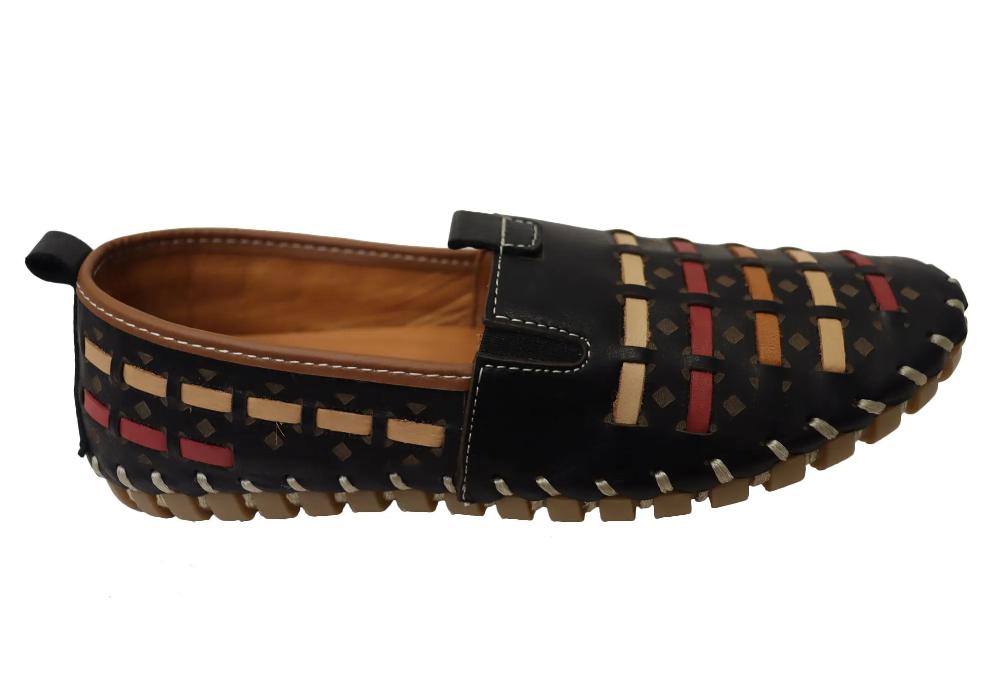 Orizonte Talulla Damen Europäische Bequeme Lederschuhe Orizonte Schuhe