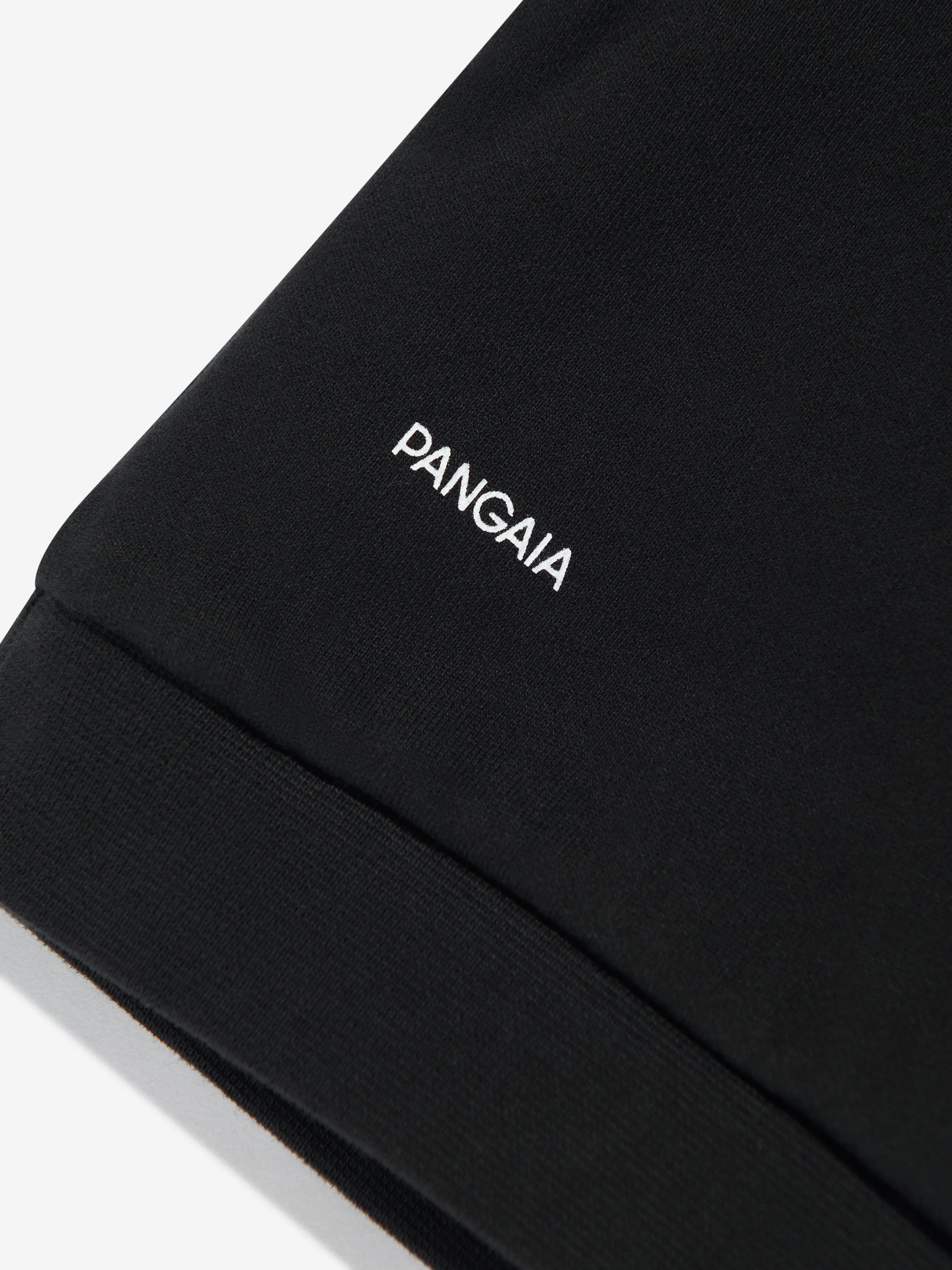 PANGAIA Baby 365 Midweight Sweatshirt in Schwarz