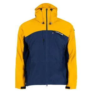 Paramo Enduro Winddichte Jacke Mitternacht / Gold
